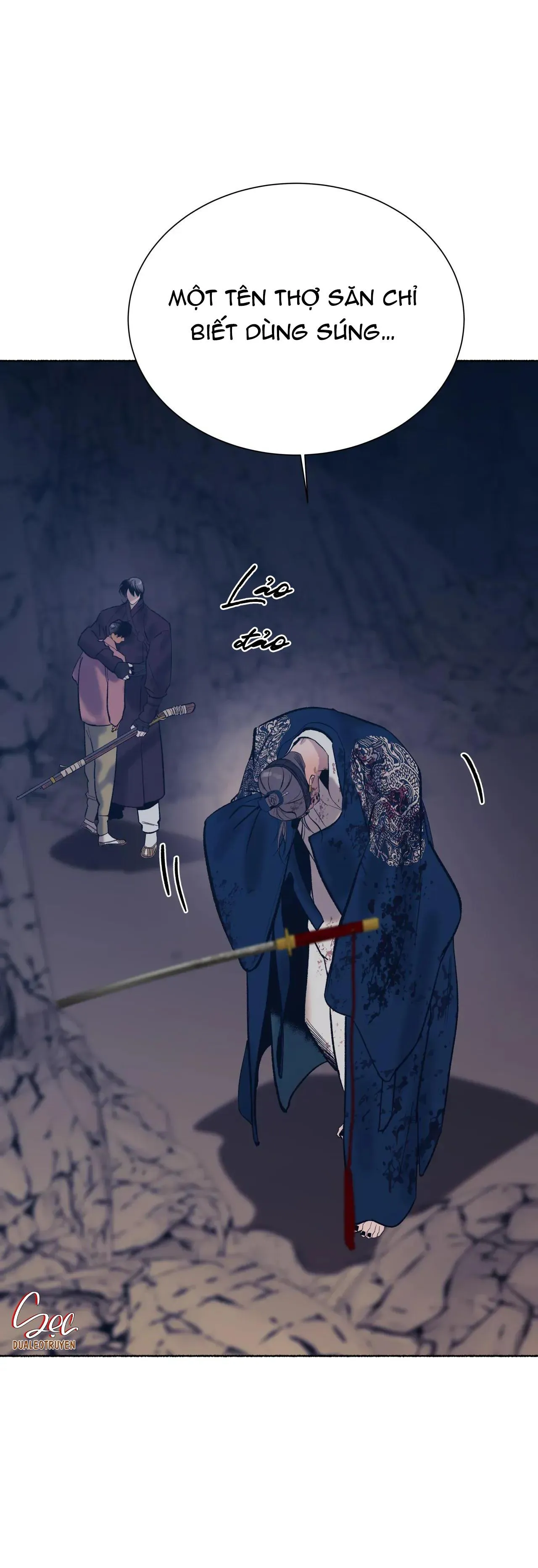 HỔ NGÀN NĂM Chapter 55 Trang 56