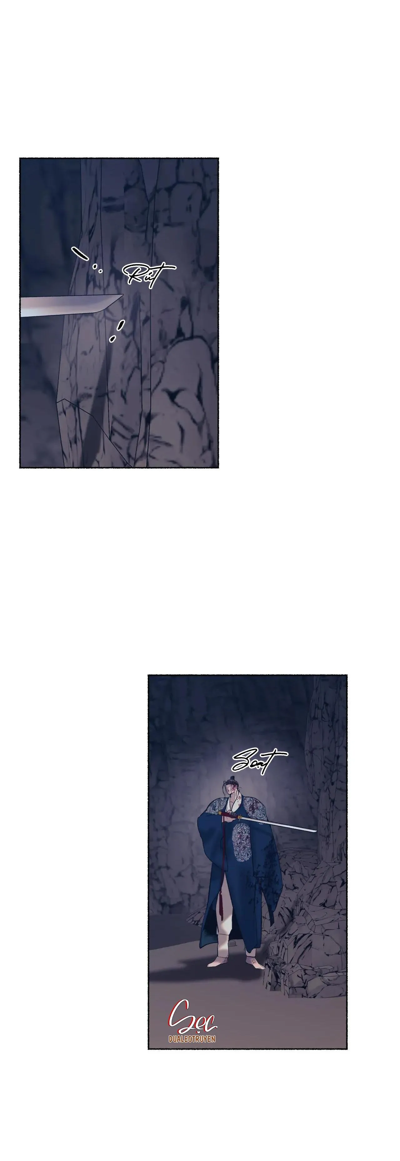 HỔ NGÀN NĂM Chapter 55 Trang 57