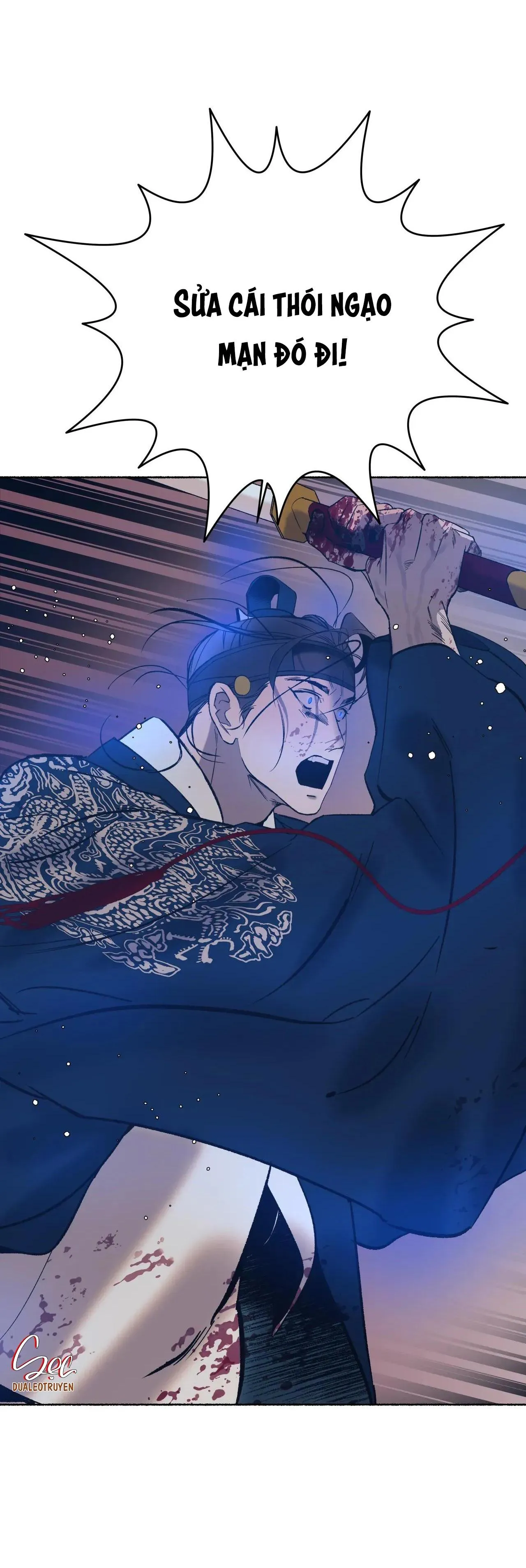 HỔ NGÀN NĂM Chapter 55 Trang 59