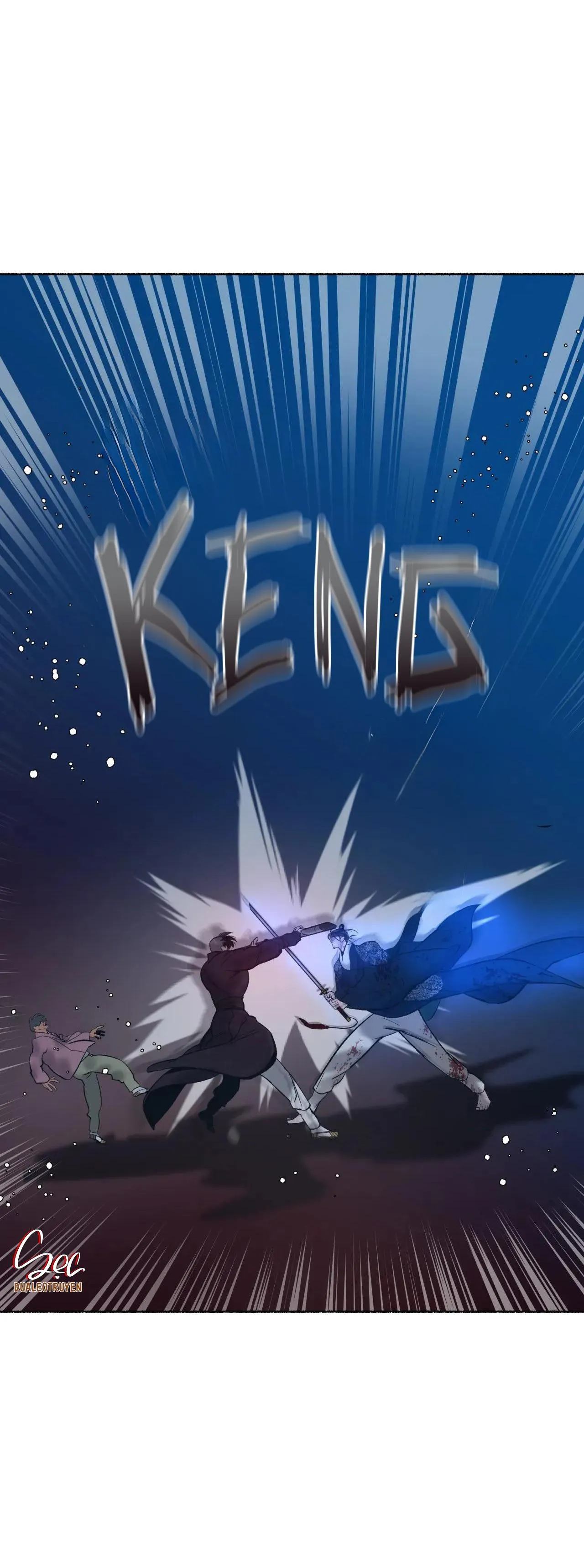 HỔ NGÀN NĂM Chapter 55 Trang 61