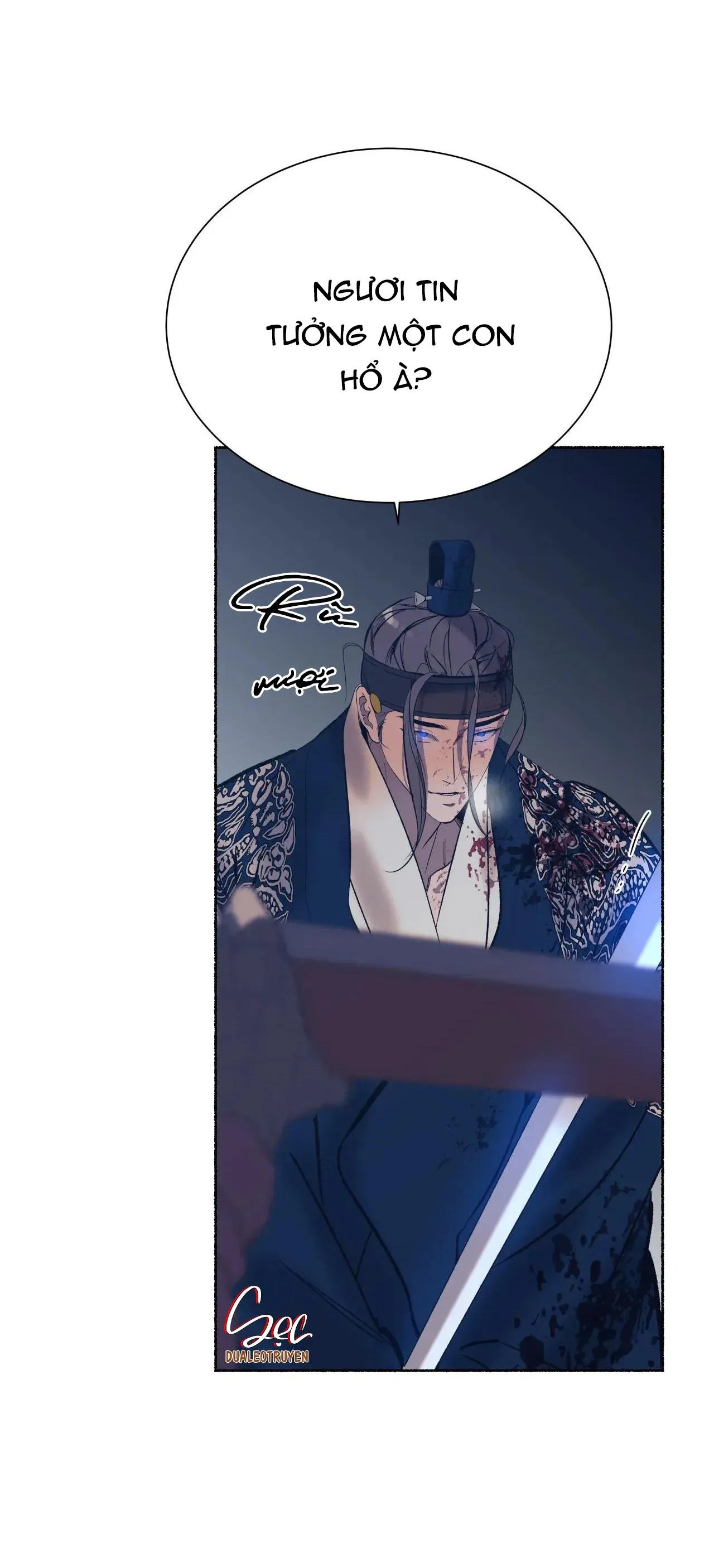 HỔ NGÀN NĂM Chapter 55 Trang 64