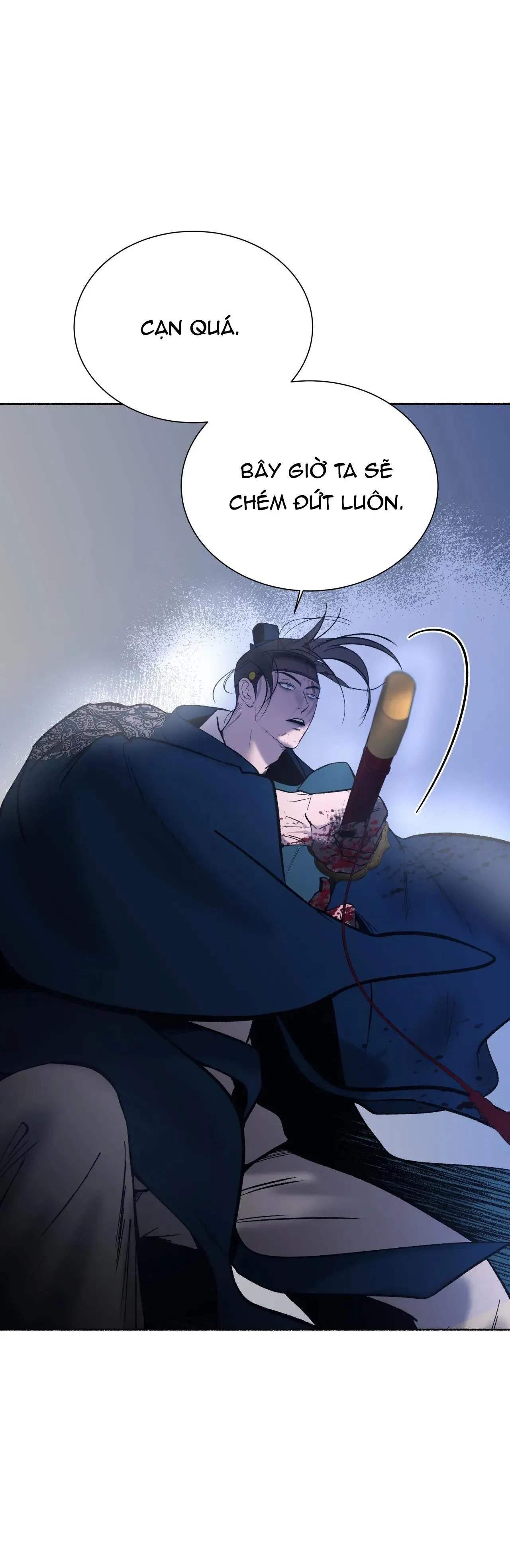 HỔ NGÀN NĂM Chapter 56 Trang 9