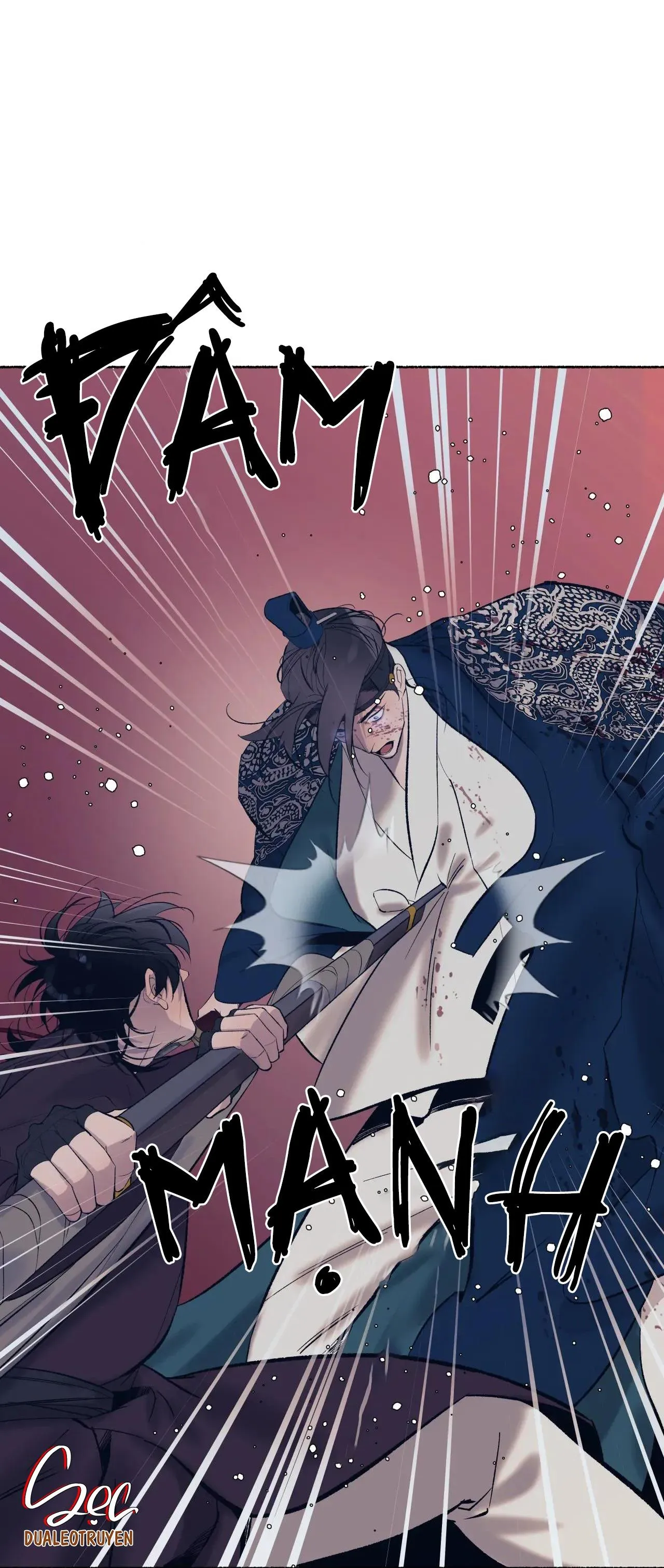 HỔ NGÀN NĂM Chapter 56 Trang 11