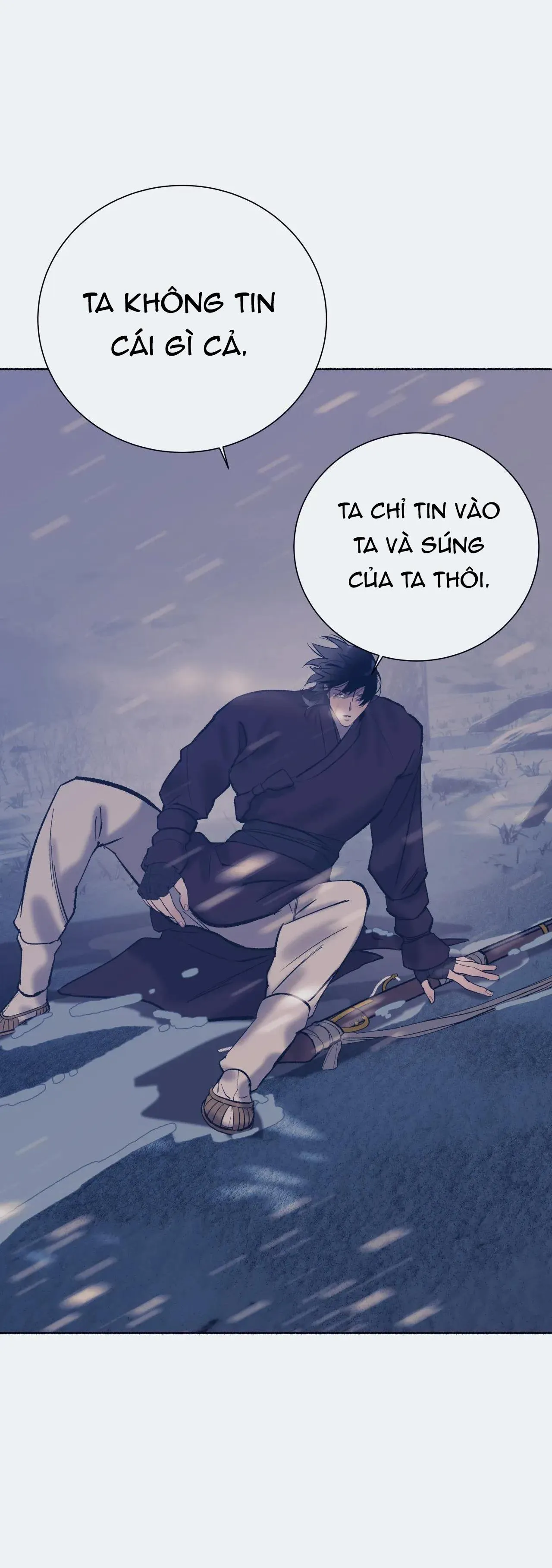 HỔ NGÀN NĂM Chapter 56 Trang 19