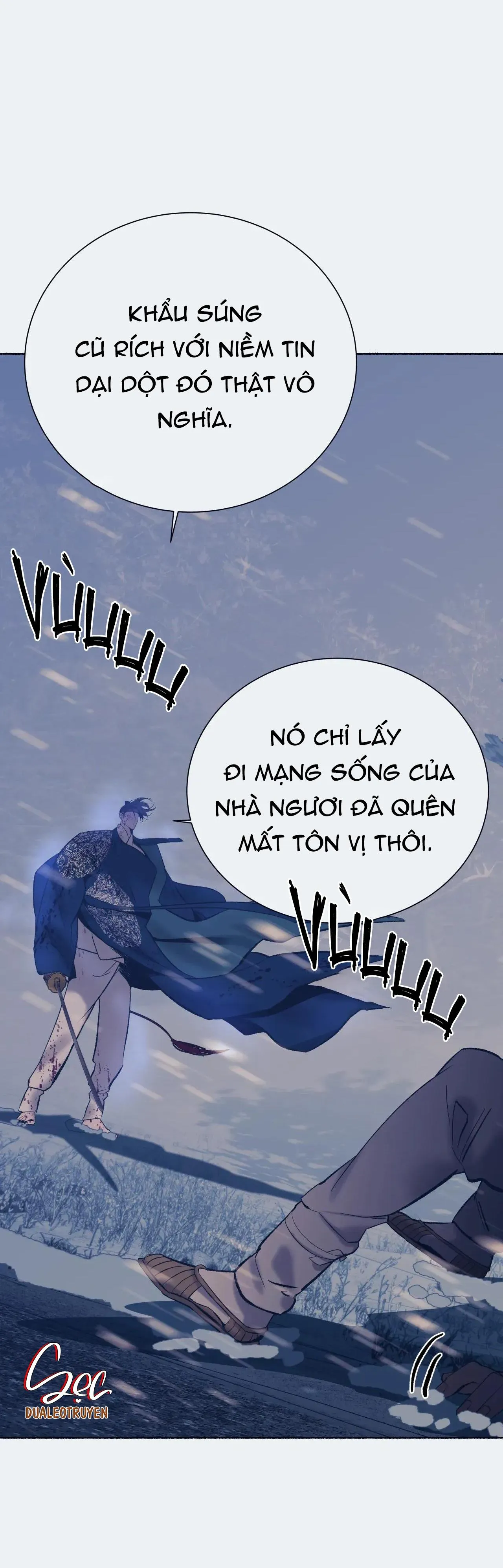 HỔ NGÀN NĂM Chapter 56 Trang 20