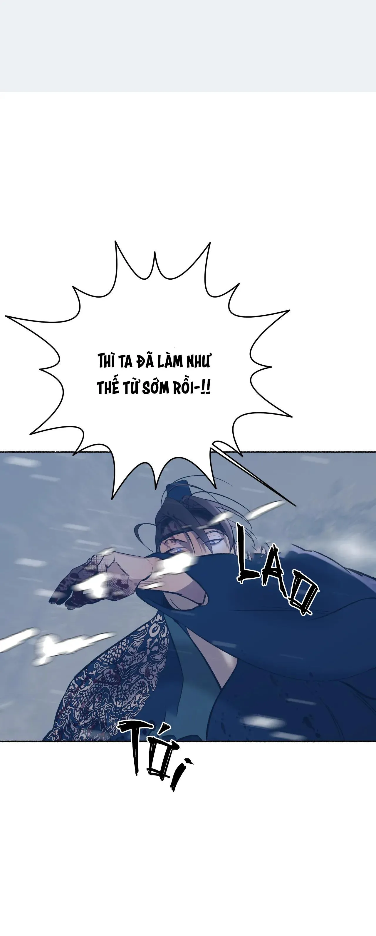 HỔ NGÀN NĂM Chapter 56 Trang 23