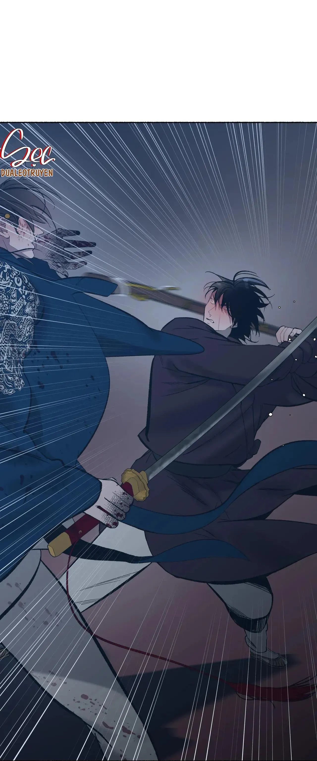 HỔ NGÀN NĂM Chapter 56 Trang 24