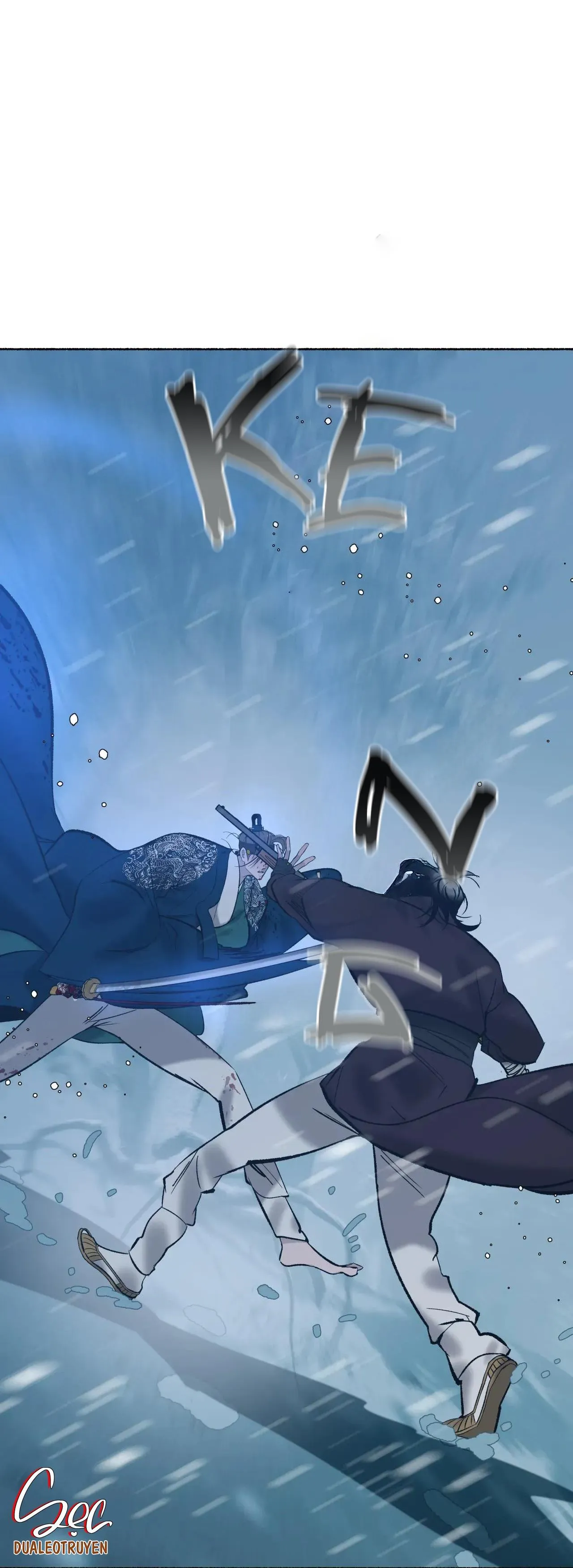 HỔ NGÀN NĂM Chapter 56 Trang 28