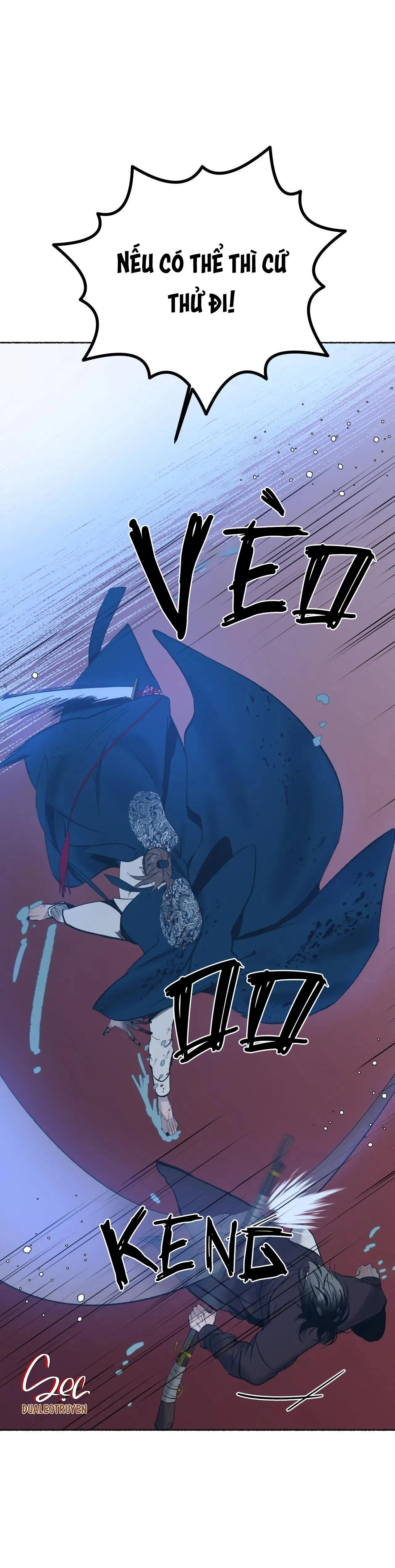 HỔ NGÀN NĂM Chapter 56 Trang 31