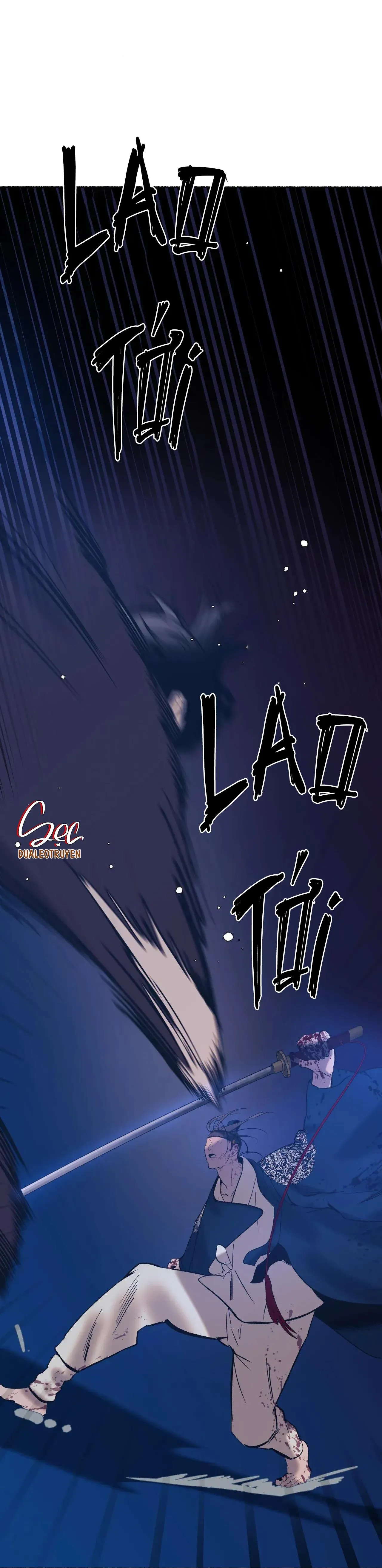 HỔ NGÀN NĂM Chapter 56 Trang 37