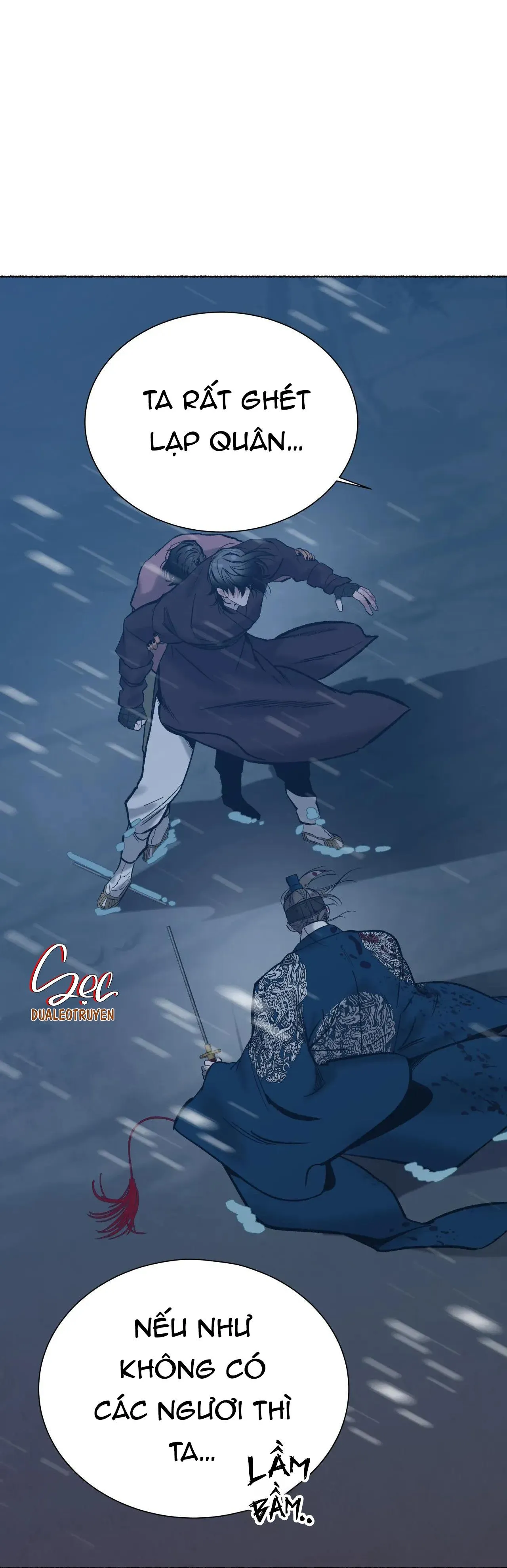 HỔ NGÀN NĂM Chapter 56 Trang 55