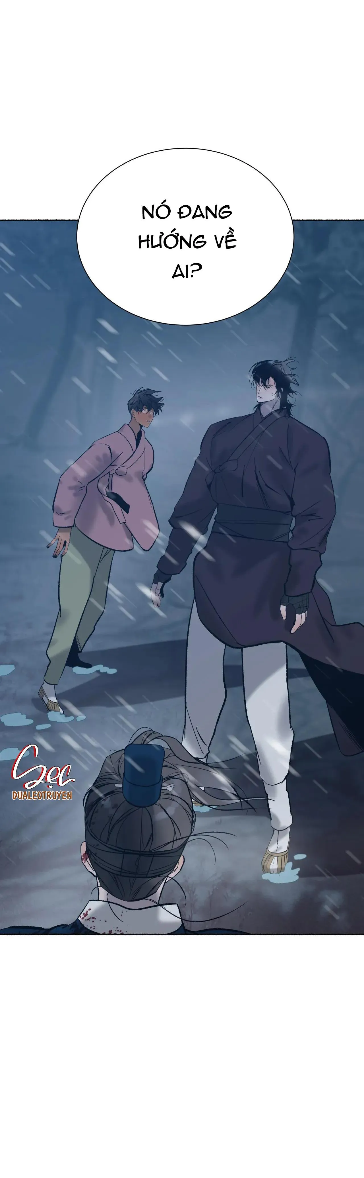 HỔ NGÀN NĂM Chapter 56 Trang 58