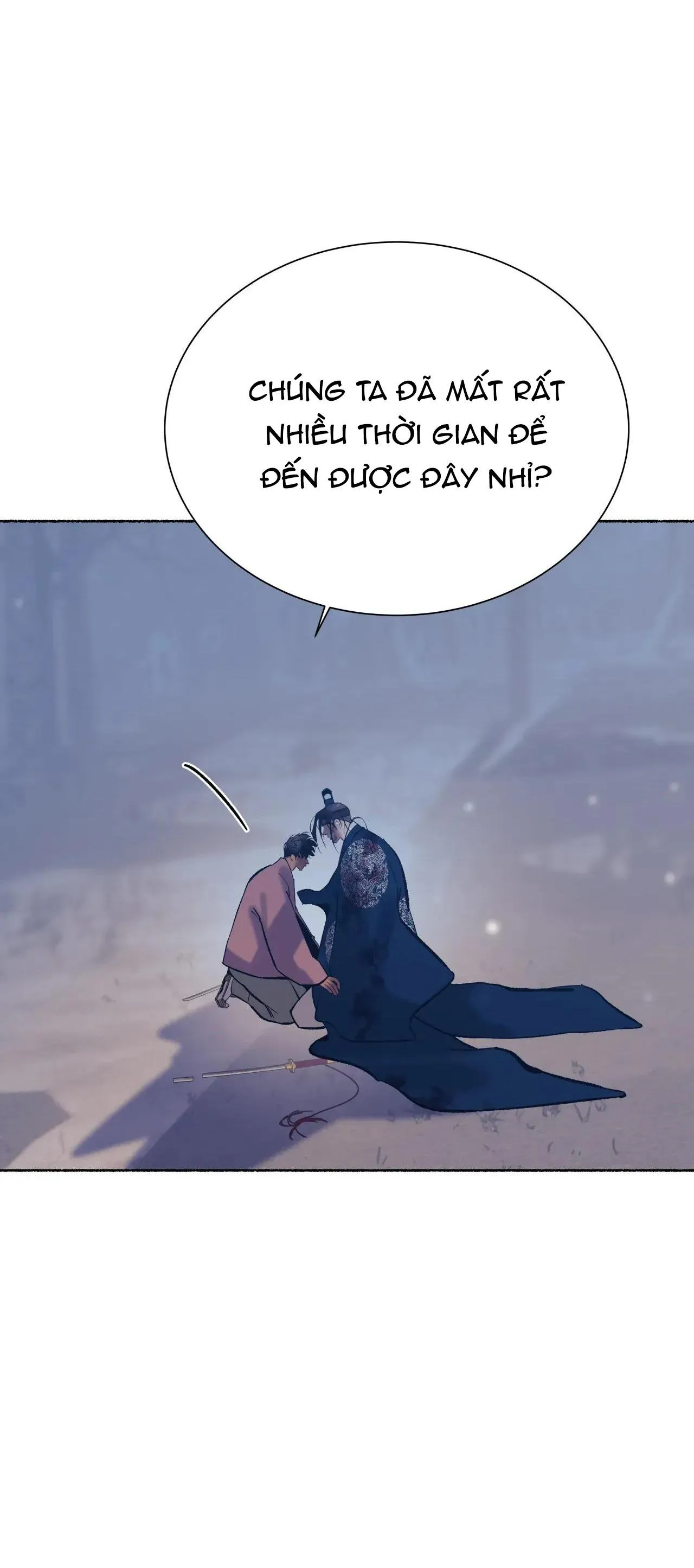 HỔ NGÀN NĂM Chapter 57 Trang 9