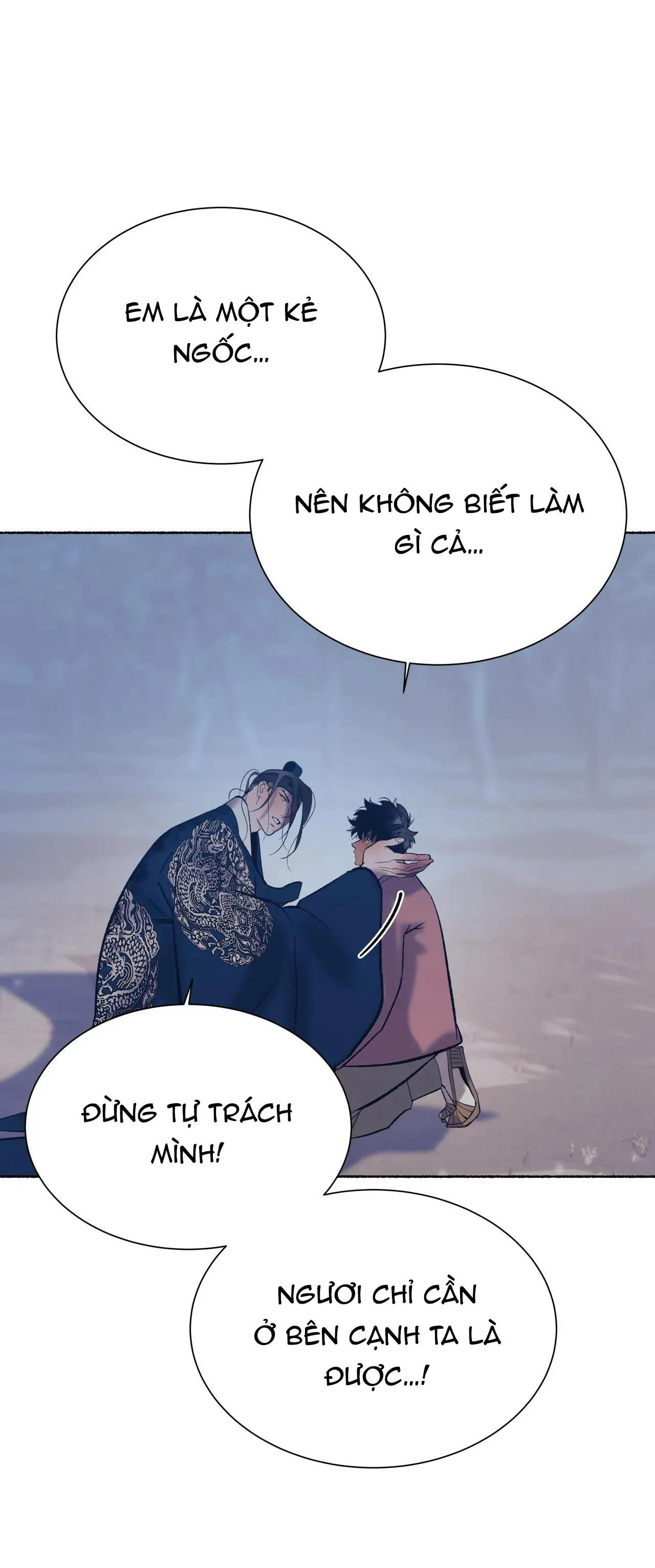 HỔ NGÀN NĂM Chapter 57 Trang 11