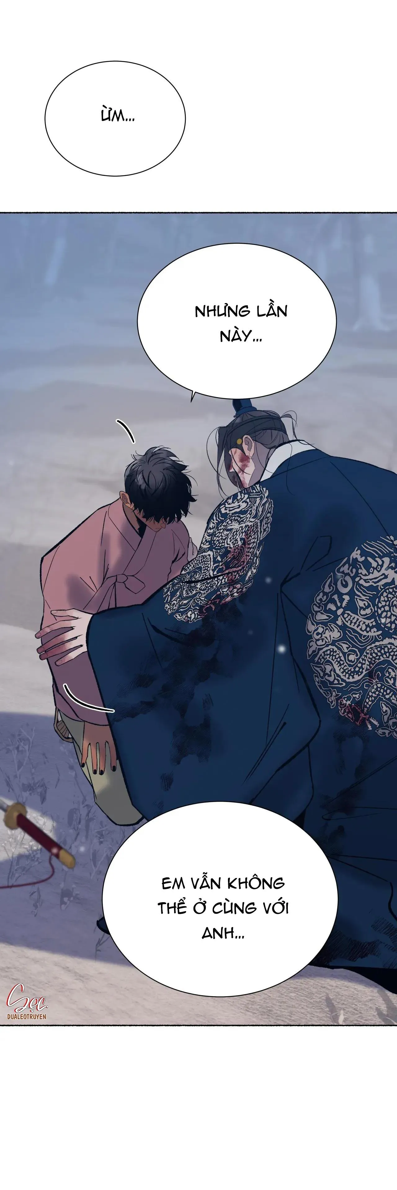 HỔ NGÀN NĂM Chapter 57 Trang 12