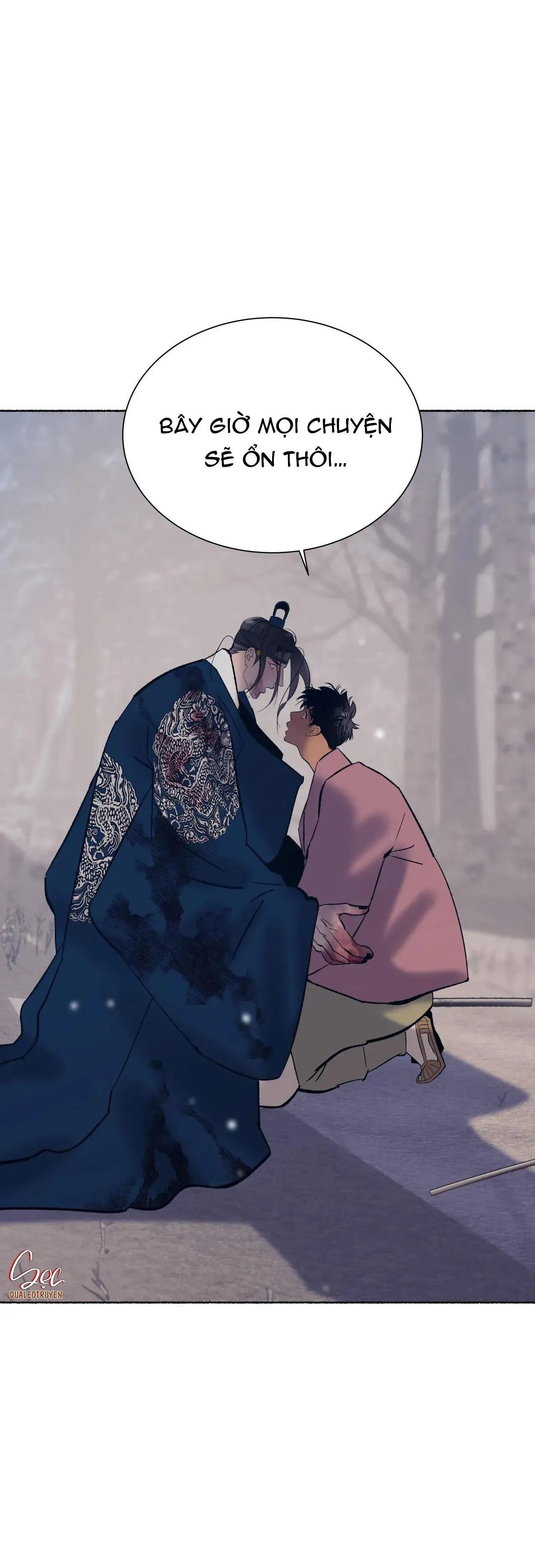 HỔ NGÀN NĂM Chapter 57 Trang 14