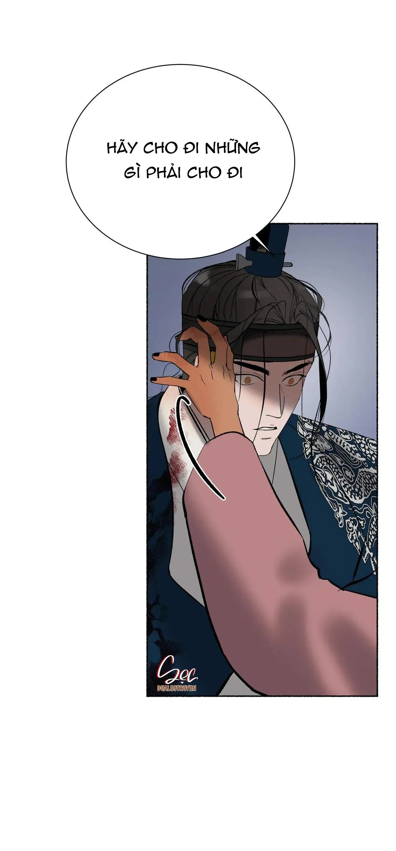 HỔ NGÀN NĂM Chapter 57 Trang 16