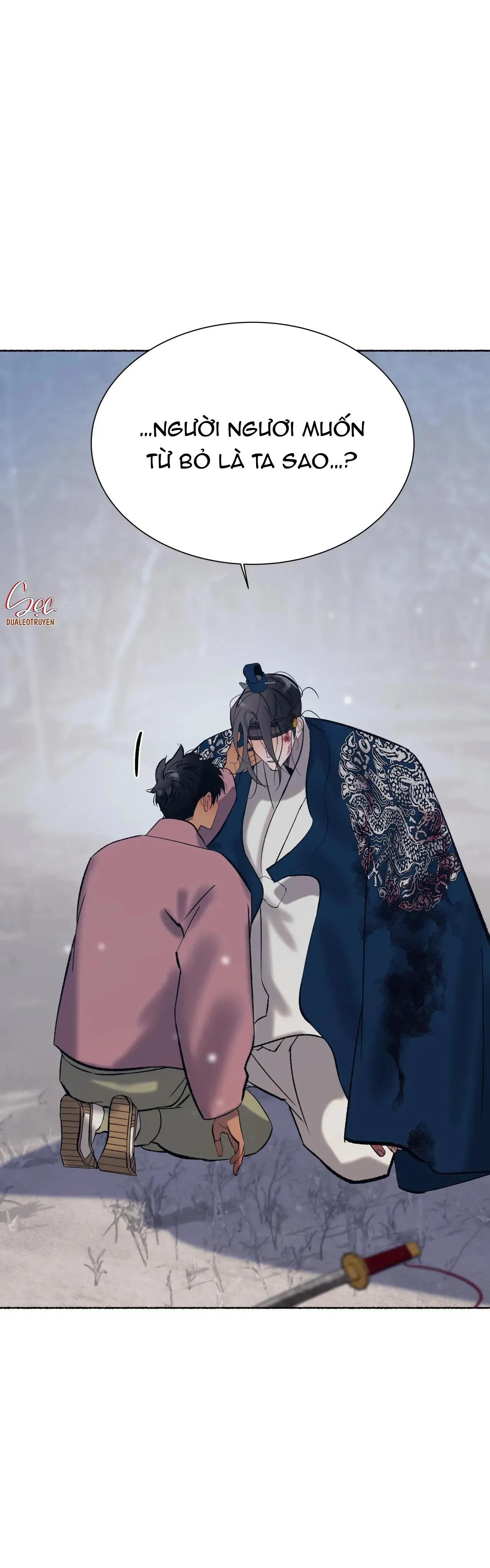 HỔ NGÀN NĂM Chapter 57 Trang 20