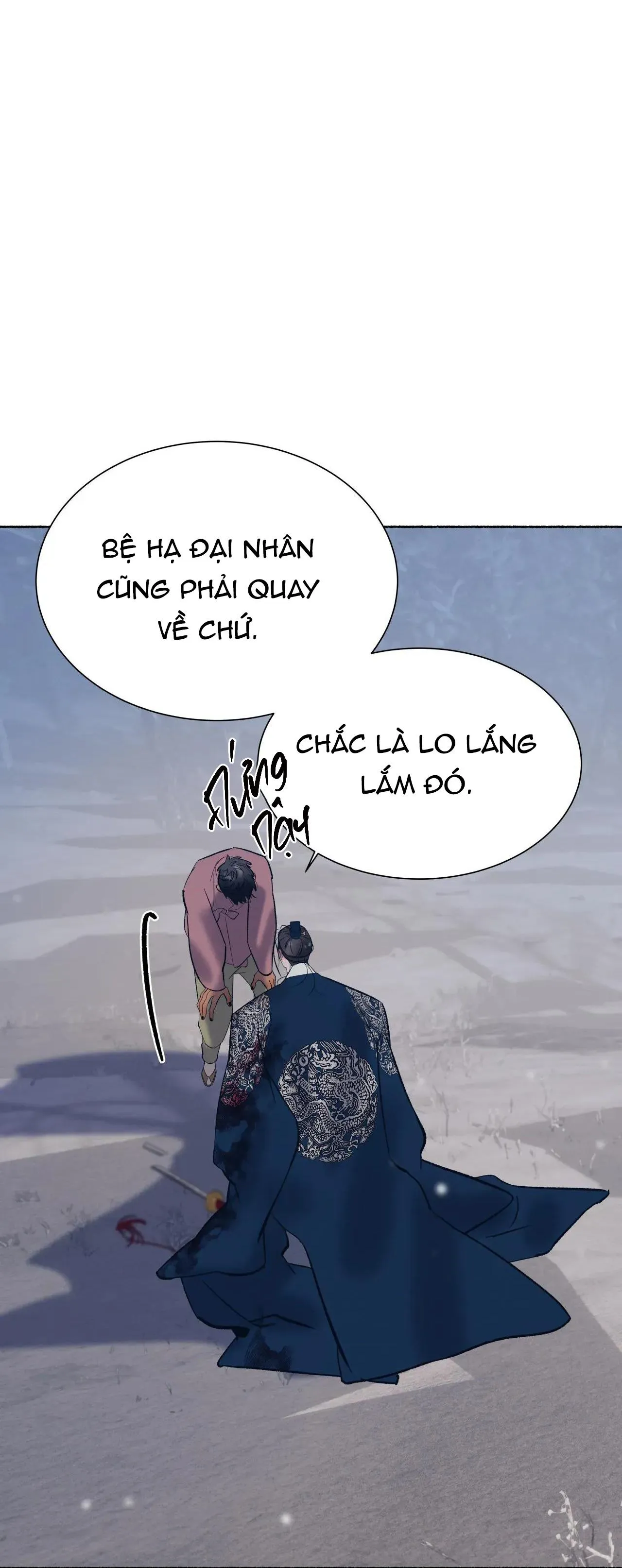 HỔ NGÀN NĂM Chapter 57 Trang 22