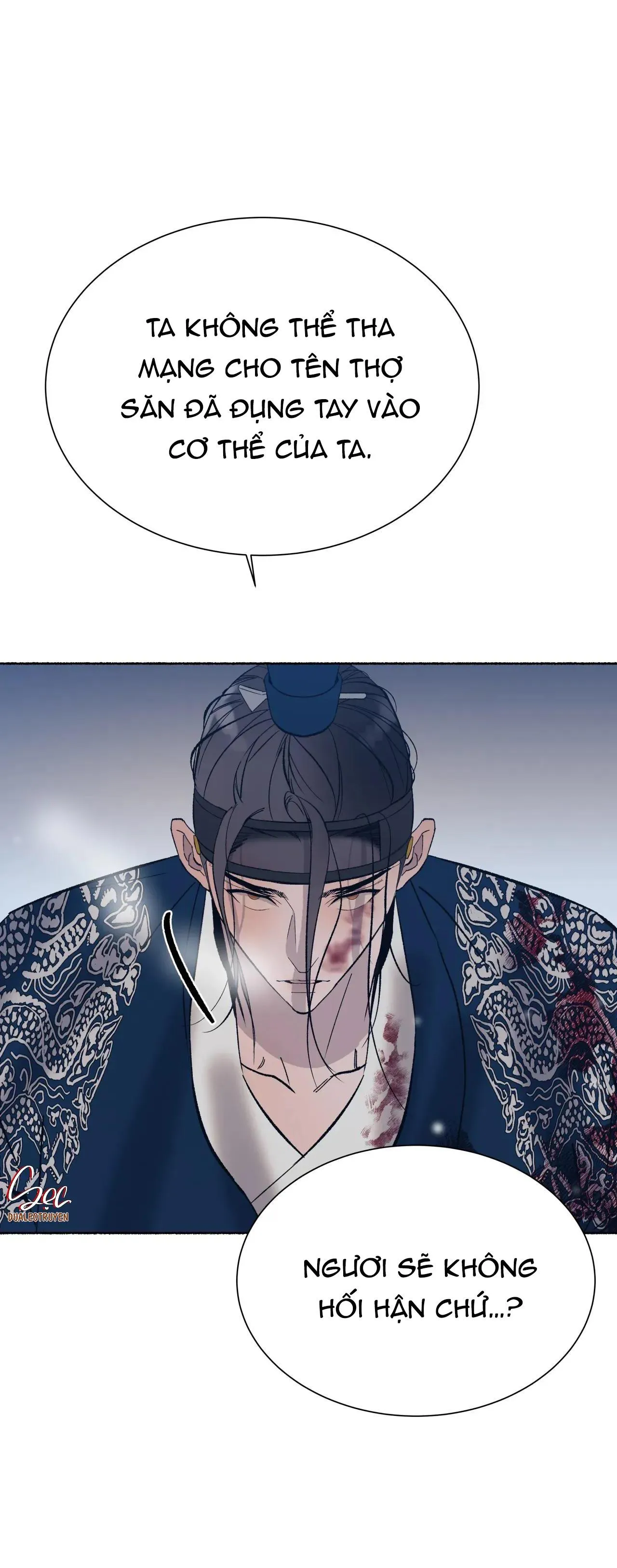 HỔ NGÀN NĂM Chapter 57 Trang 24