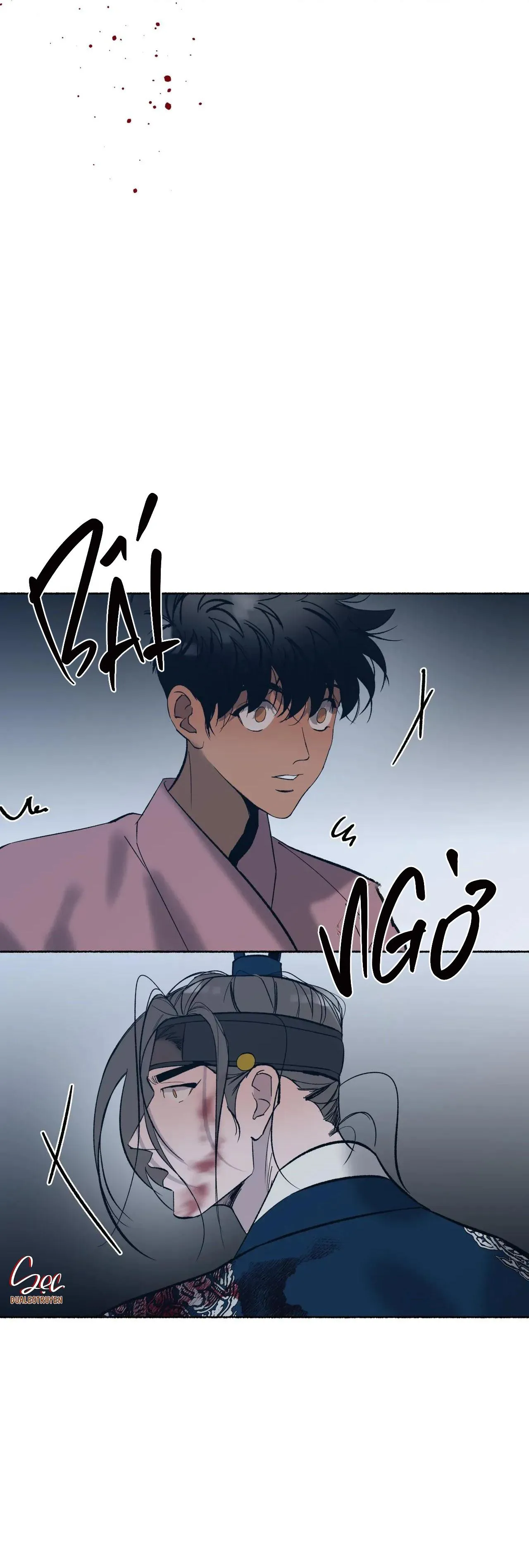 HỔ NGÀN NĂM Chapter 57 Trang 28