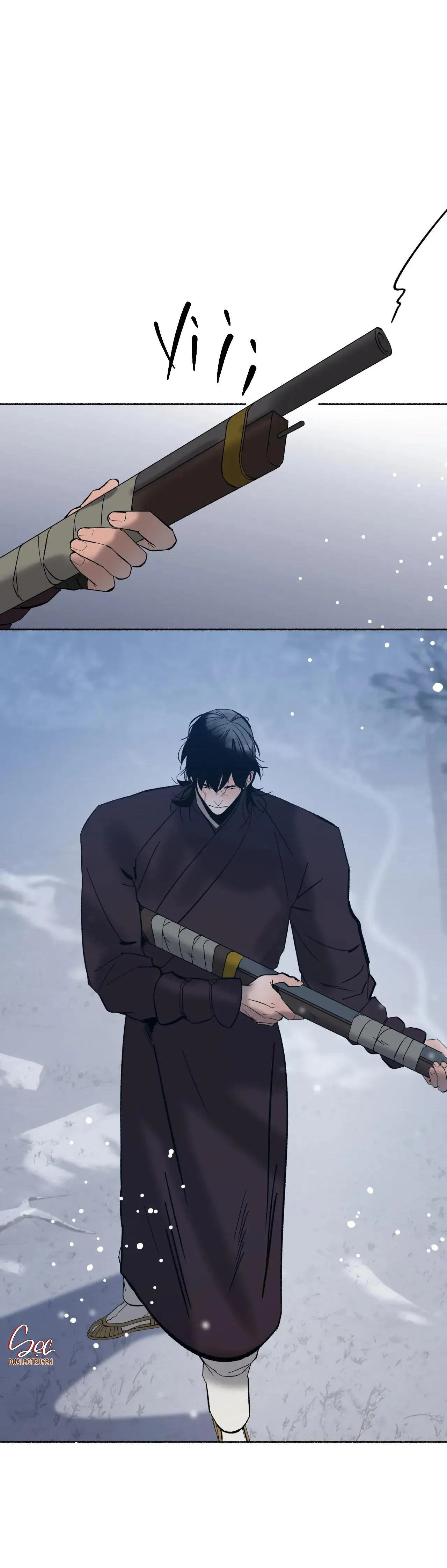 HỔ NGÀN NĂM Chapter 57 Trang 29