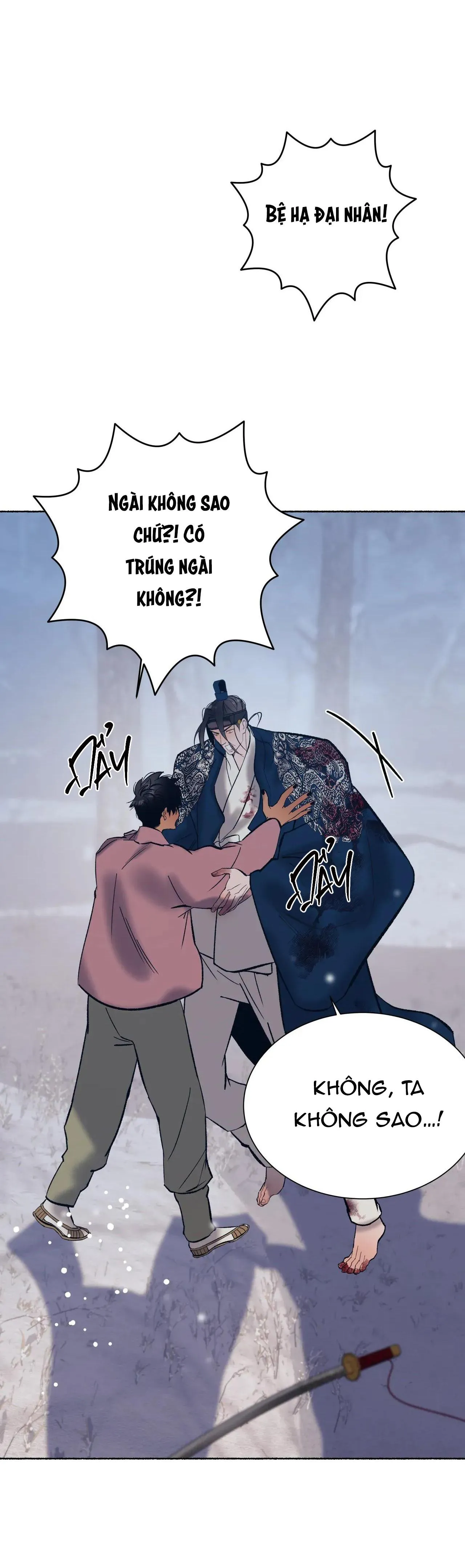 HỔ NGÀN NĂM Chapter 57 Trang 30