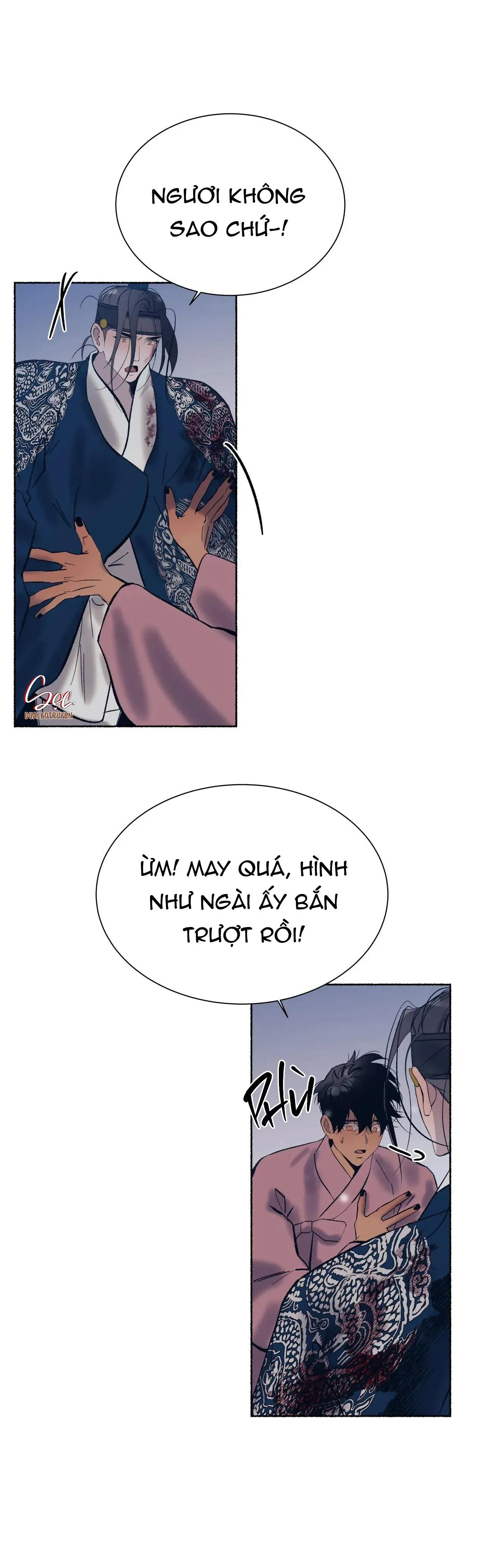 HỔ NGÀN NĂM Chapter 57 Trang 31