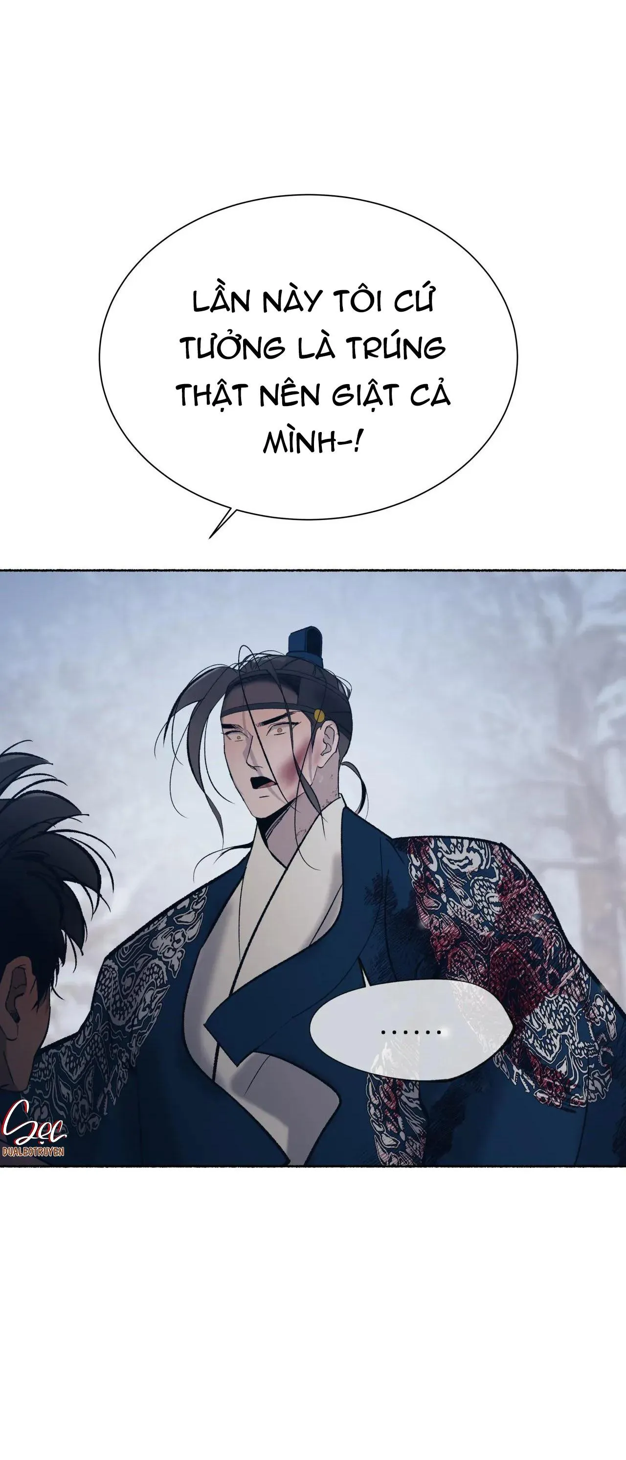 HỔ NGÀN NĂM Chapter 57 Trang 32