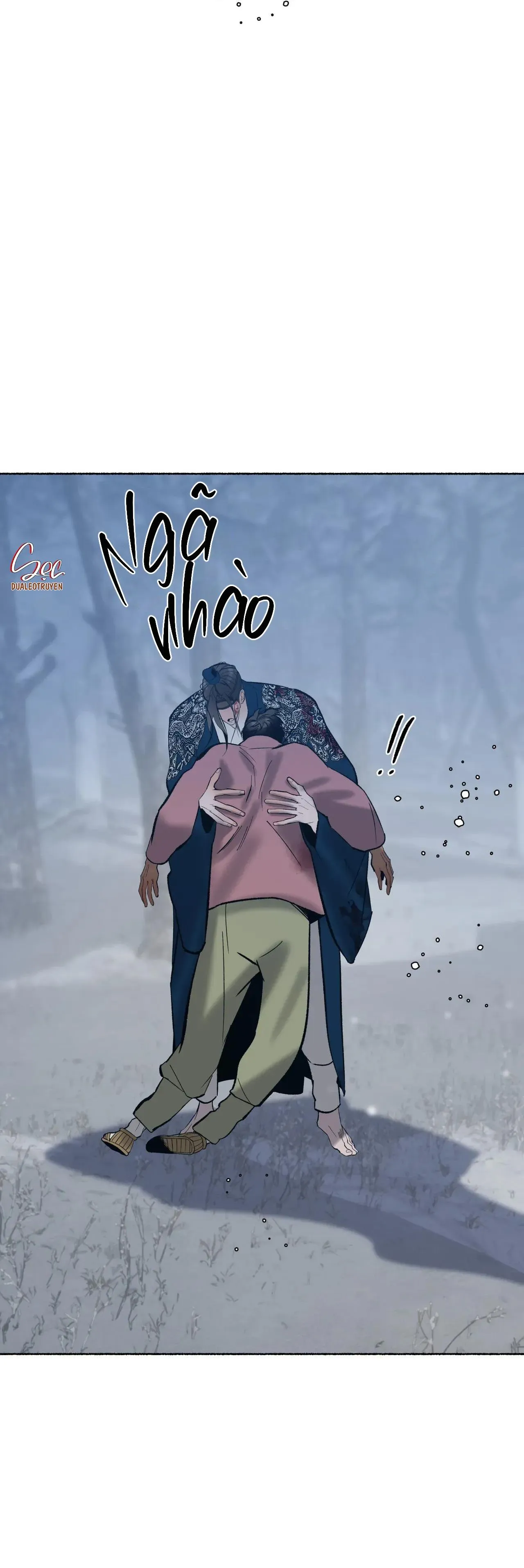 HỔ NGÀN NĂM Chapter 57 Trang 35