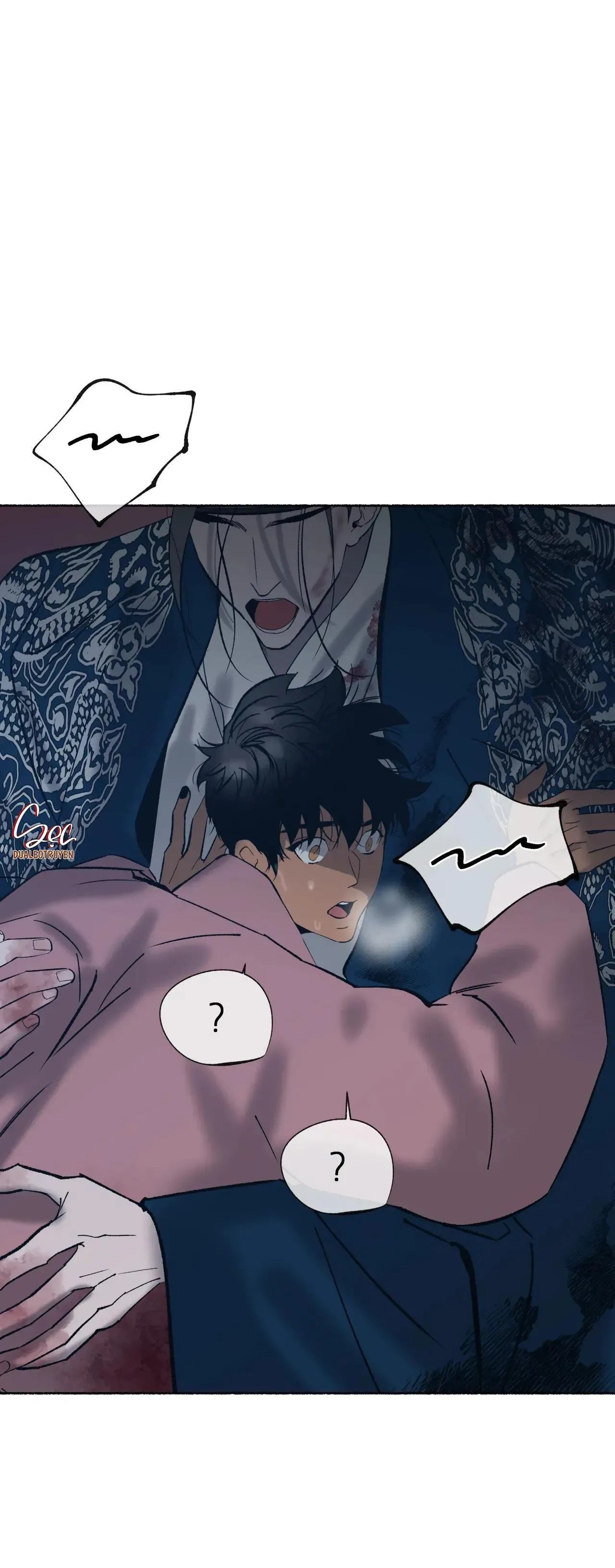 HỔ NGÀN NĂM Chapter 57 Trang 37