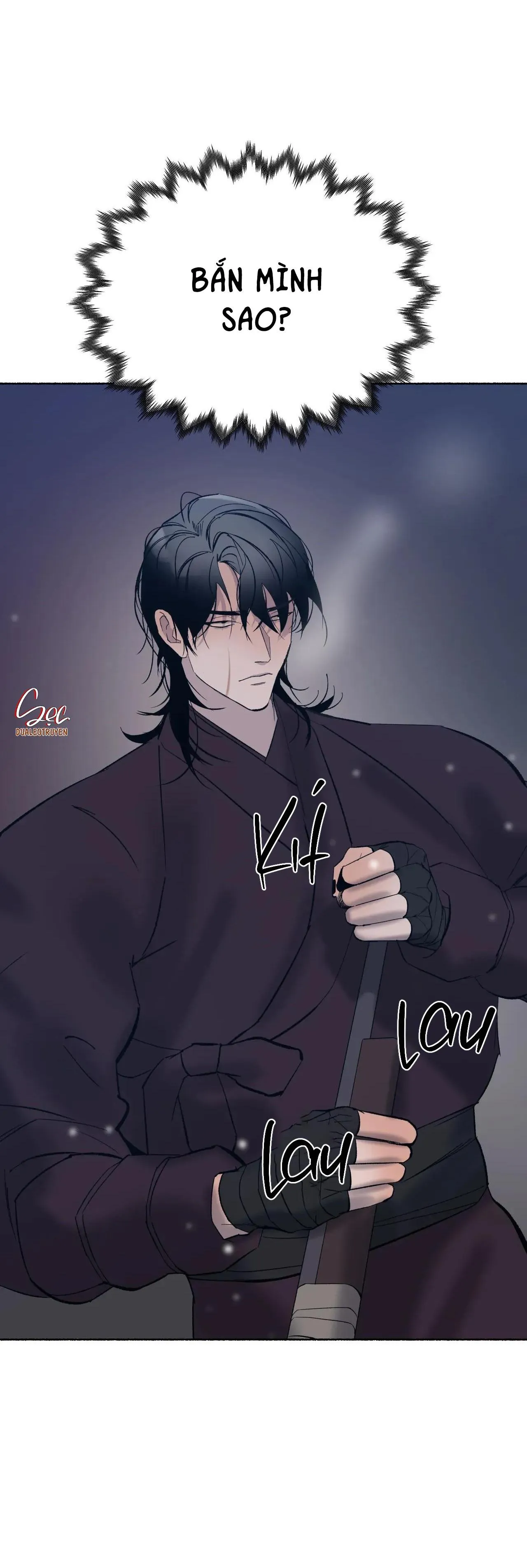 HỔ NGÀN NĂM Chapter 57 Trang 40