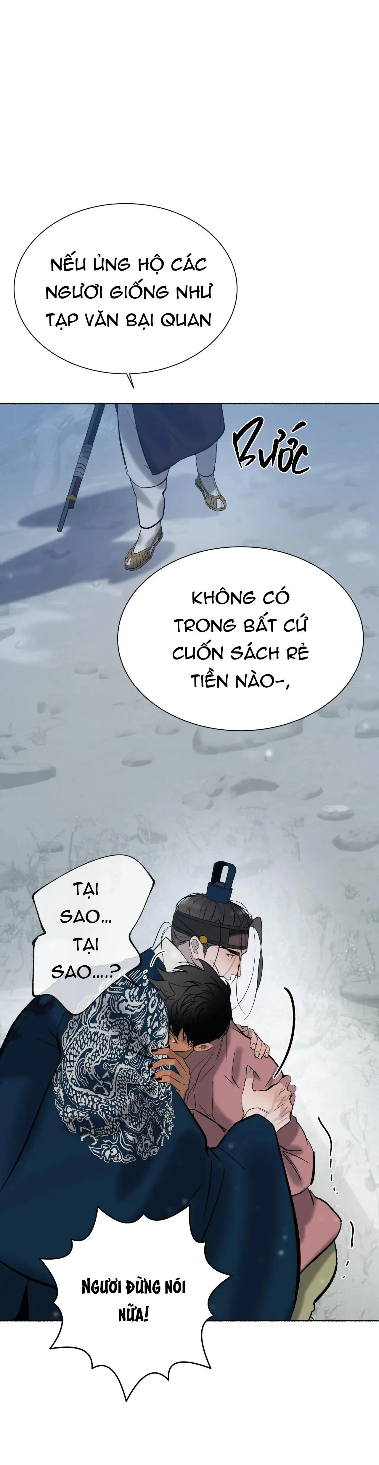HỔ NGÀN NĂM Chapter 57 Trang 42