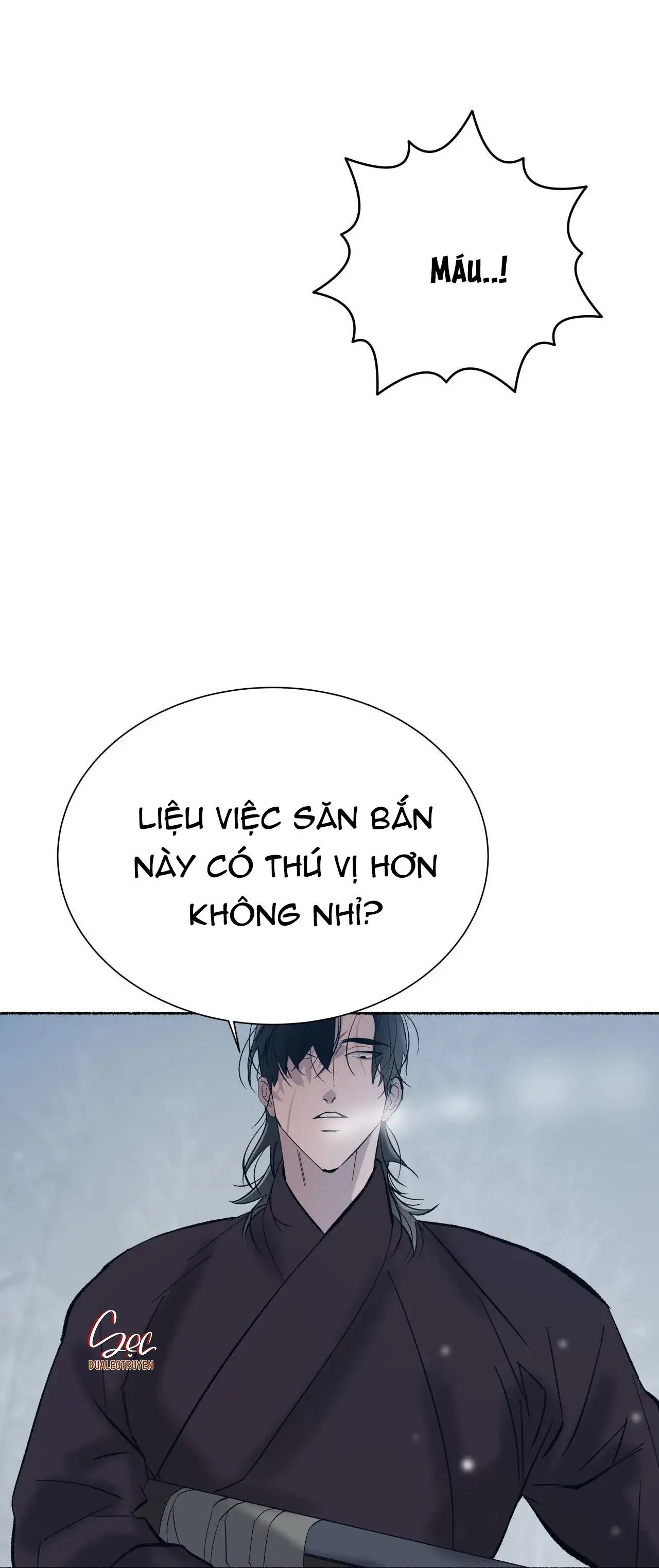 HỔ NGÀN NĂM Chapter 57 Trang 43