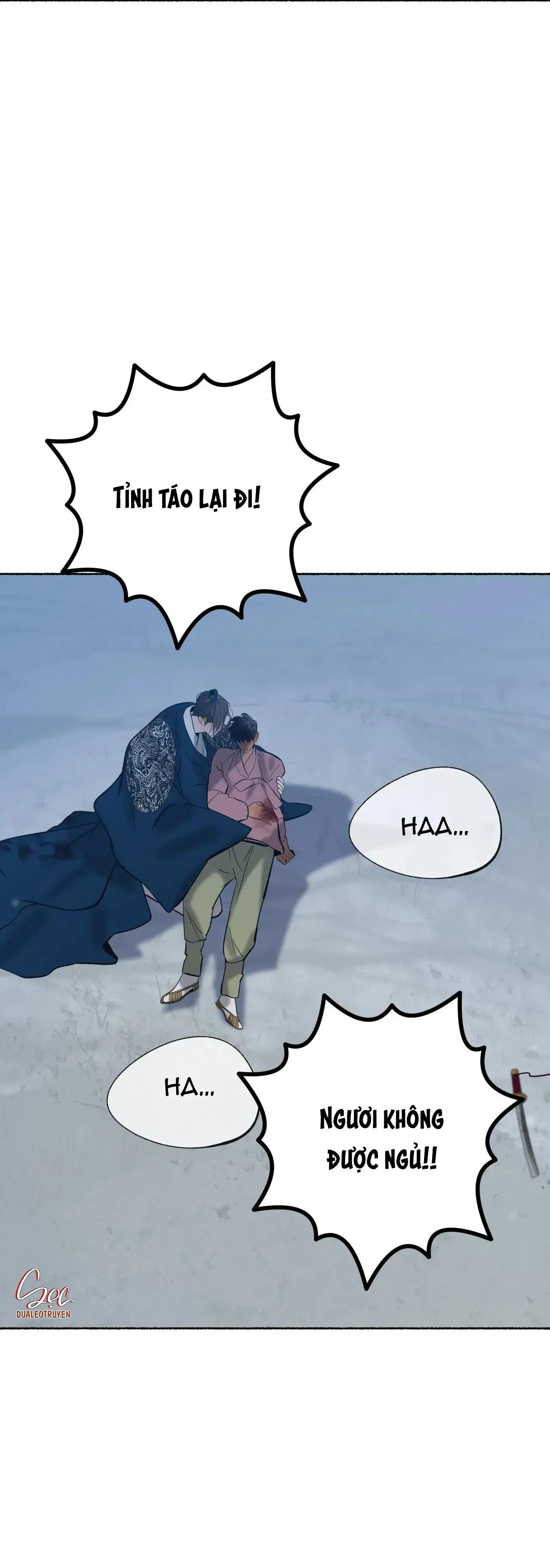 HỔ NGÀN NĂM Chapter 57 Trang 44