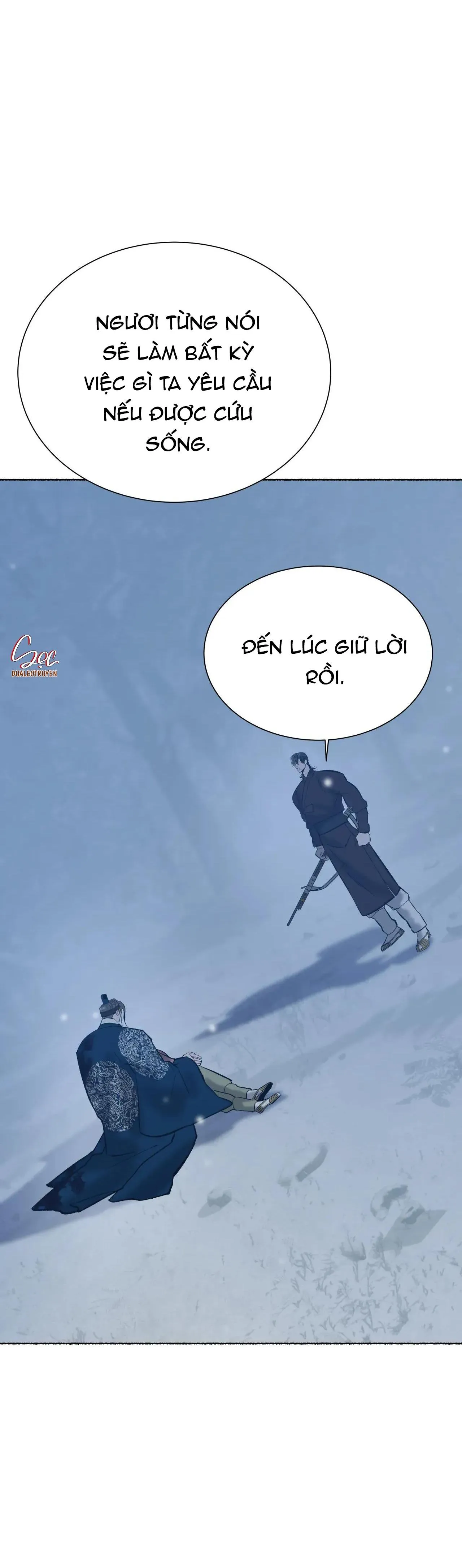 HỔ NGÀN NĂM Chapter 57 Trang 47