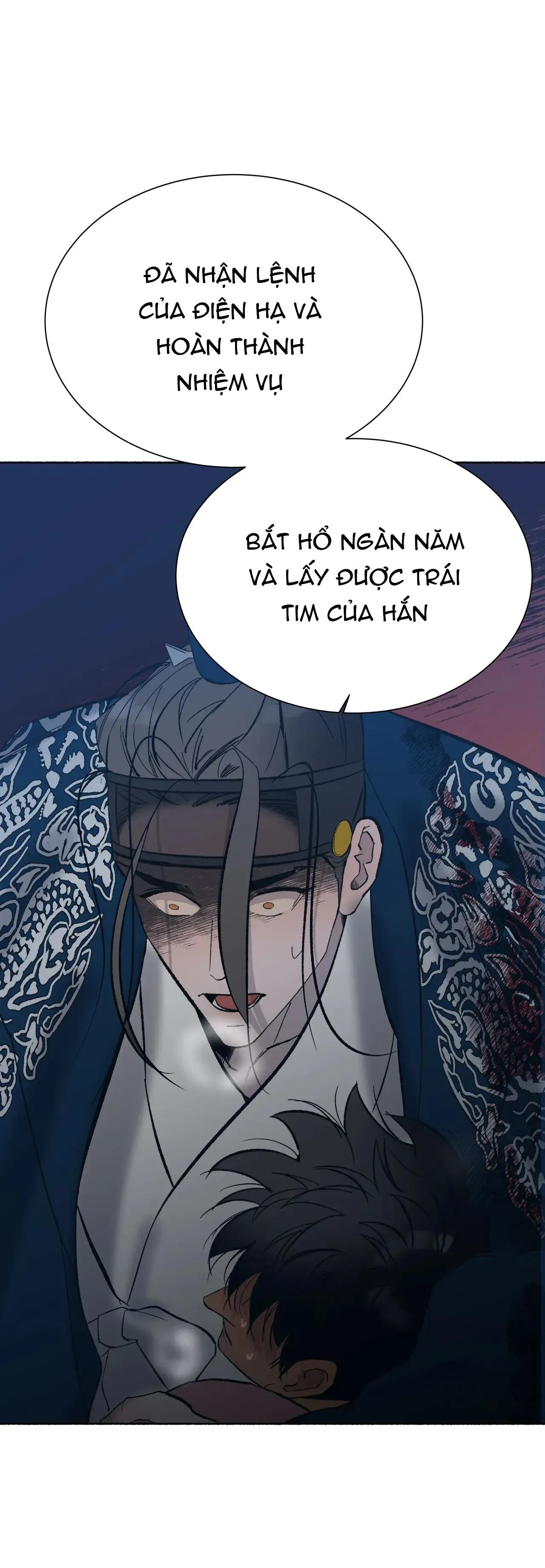 HỔ NGÀN NĂM Chapter 57 Trang 49