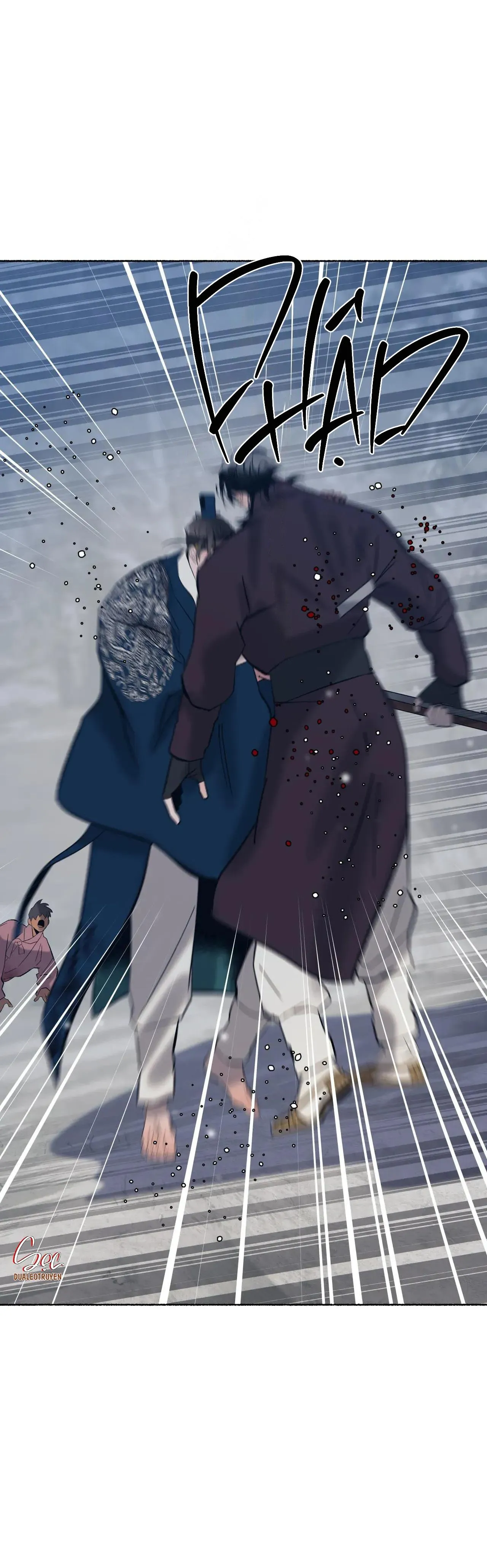 HỔ NGÀN NĂM Chapter 57 Trang 62