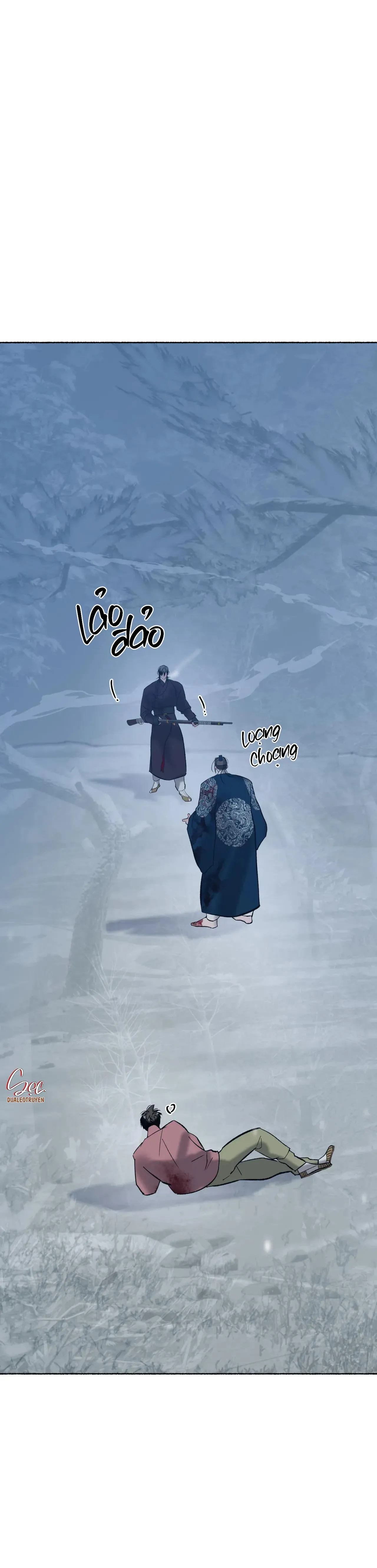 HỔ NGÀN NĂM Chapter 57 Trang 66