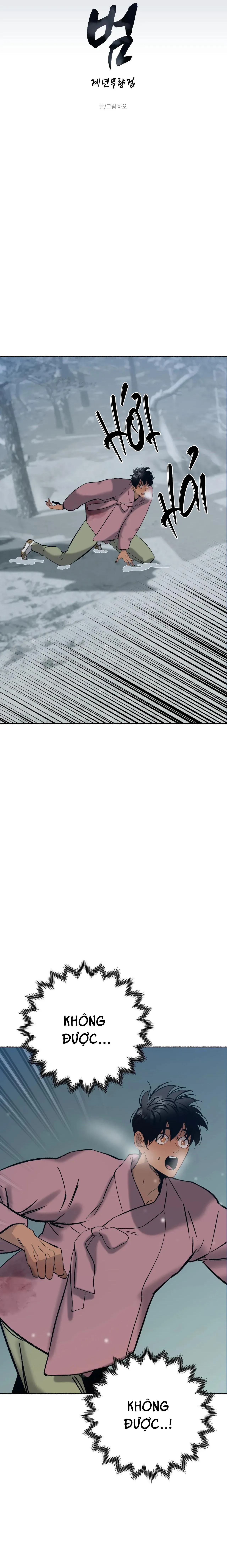 HỔ NGÀN NĂM Chapter 58 Trang 3