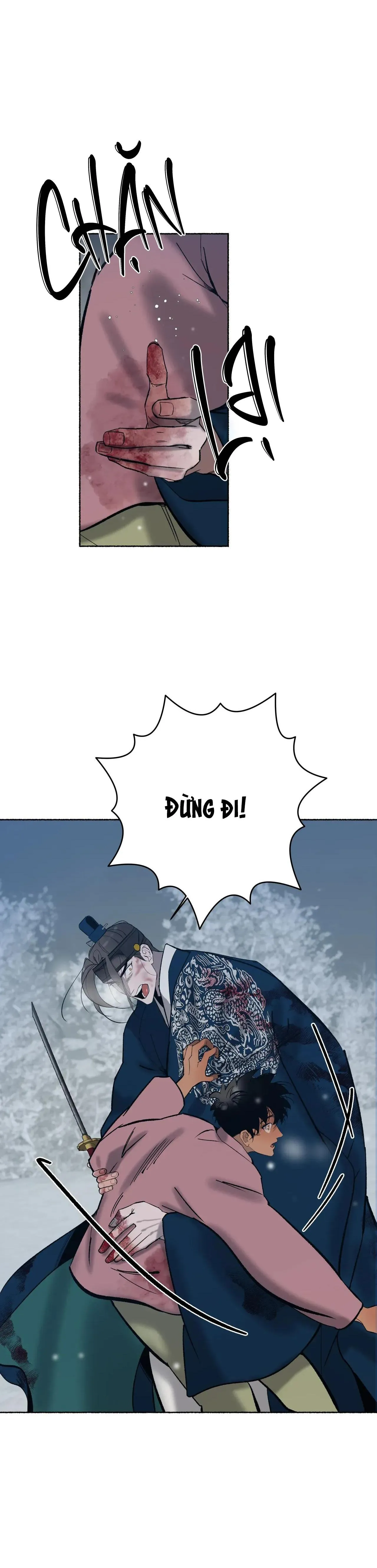 HỔ NGÀN NĂM Chapter 58 Trang 4