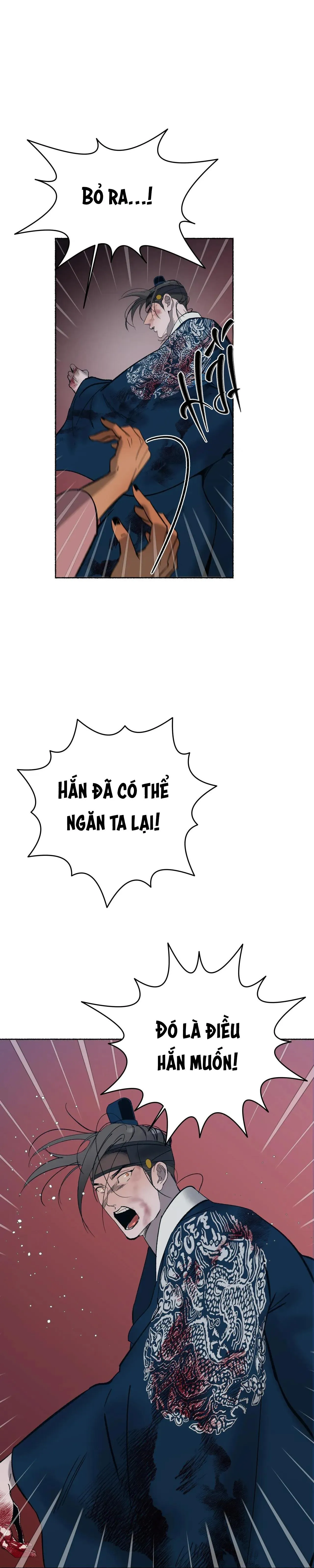 HỔ NGÀN NĂM Chapter 58 Trang 5