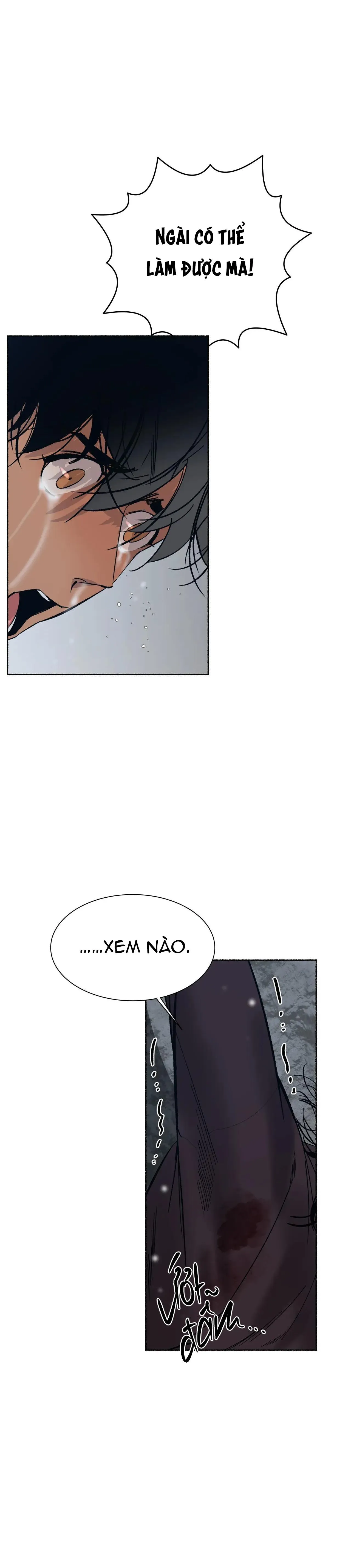 HỔ NGÀN NĂM Chapter 58 Trang 12