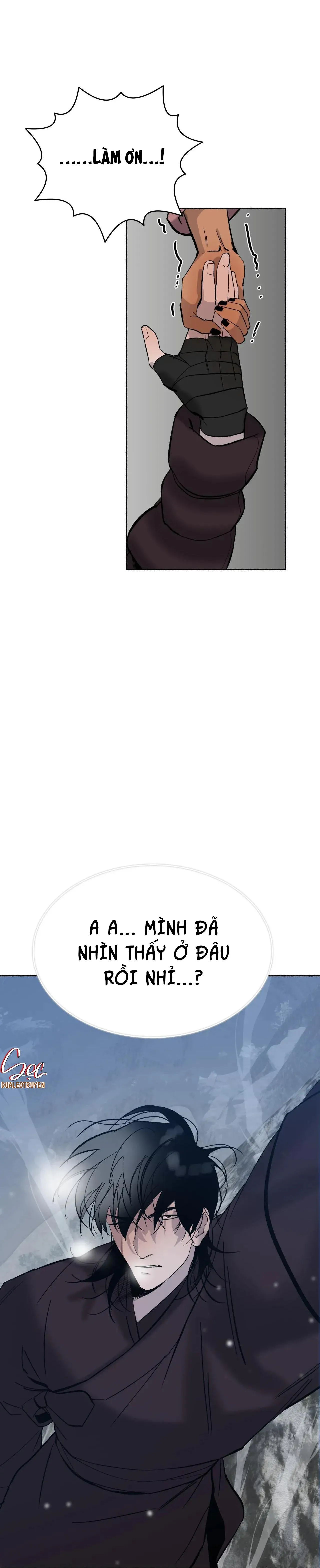 HỔ NGÀN NĂM Chapter 58 Trang 14