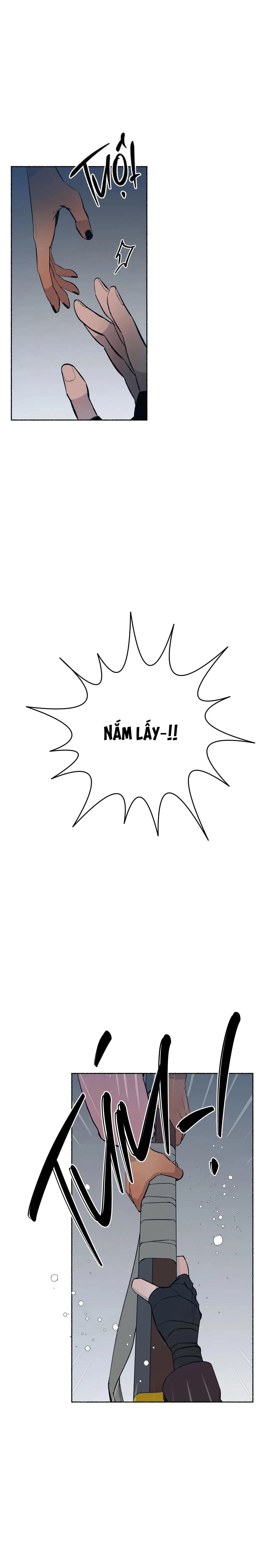 HỔ NGÀN NĂM Chapter 58 Trang 20