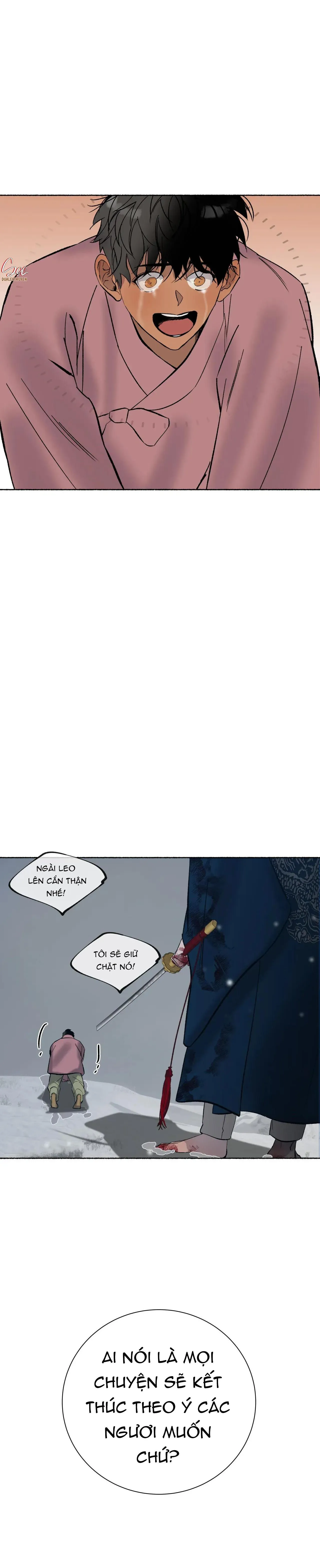 HỔ NGÀN NĂM Chapter 58 Trang 21