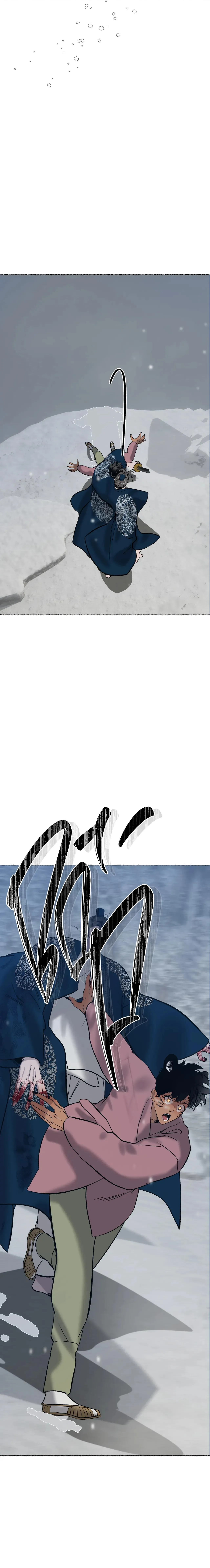 HỔ NGÀN NĂM Chapter 58 Trang 26