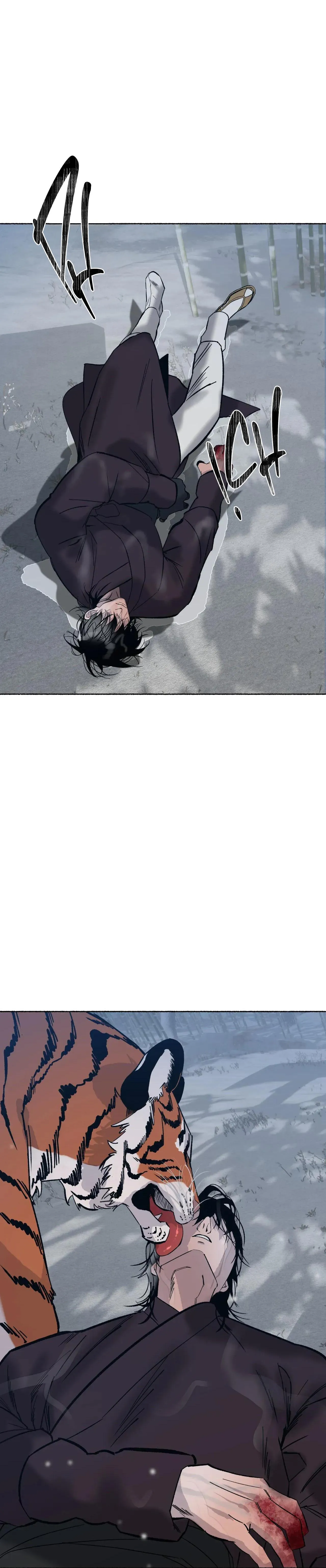 HỔ NGÀN NĂM Chapter 58 Trang 31