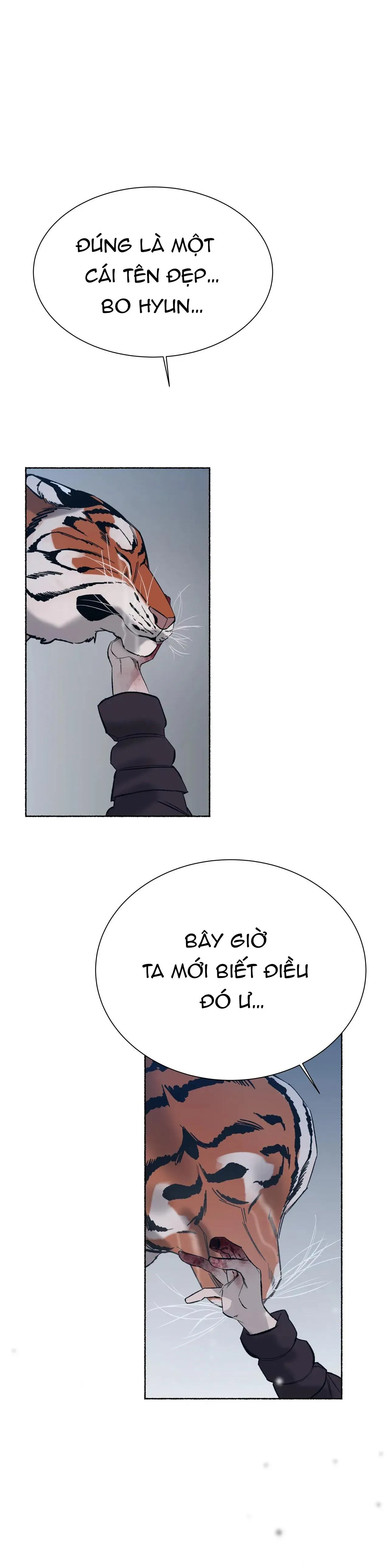 HỔ NGÀN NĂM Chapter 58 Trang 33