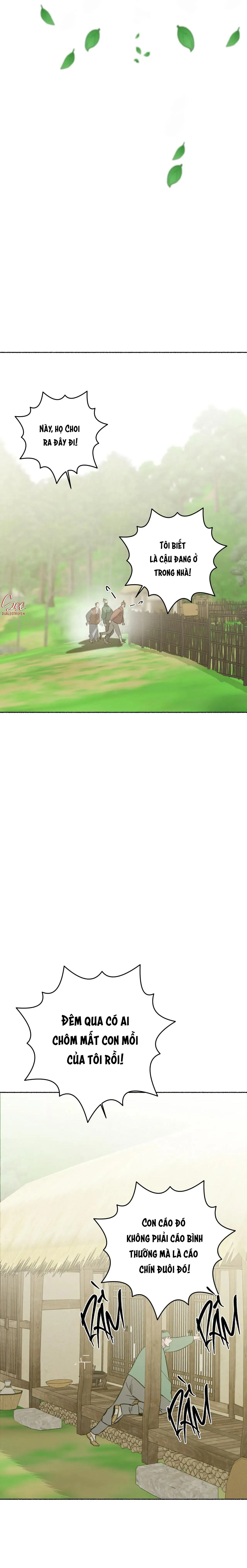 HỔ NGÀN NĂM Chapter 58 Trang 36